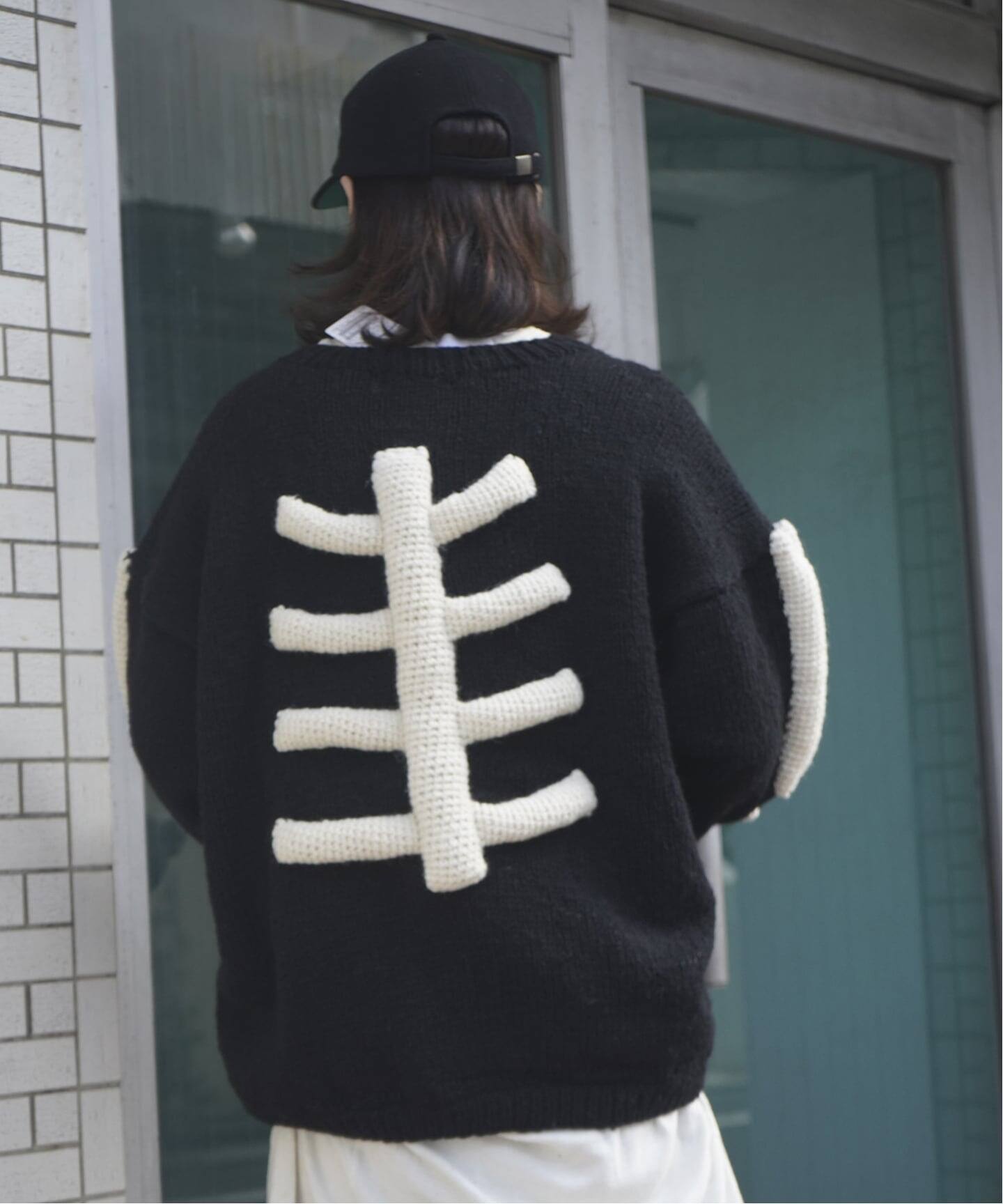 MacMahon Knitting Mills / マクマホンニッティングミルズ Crew Neck