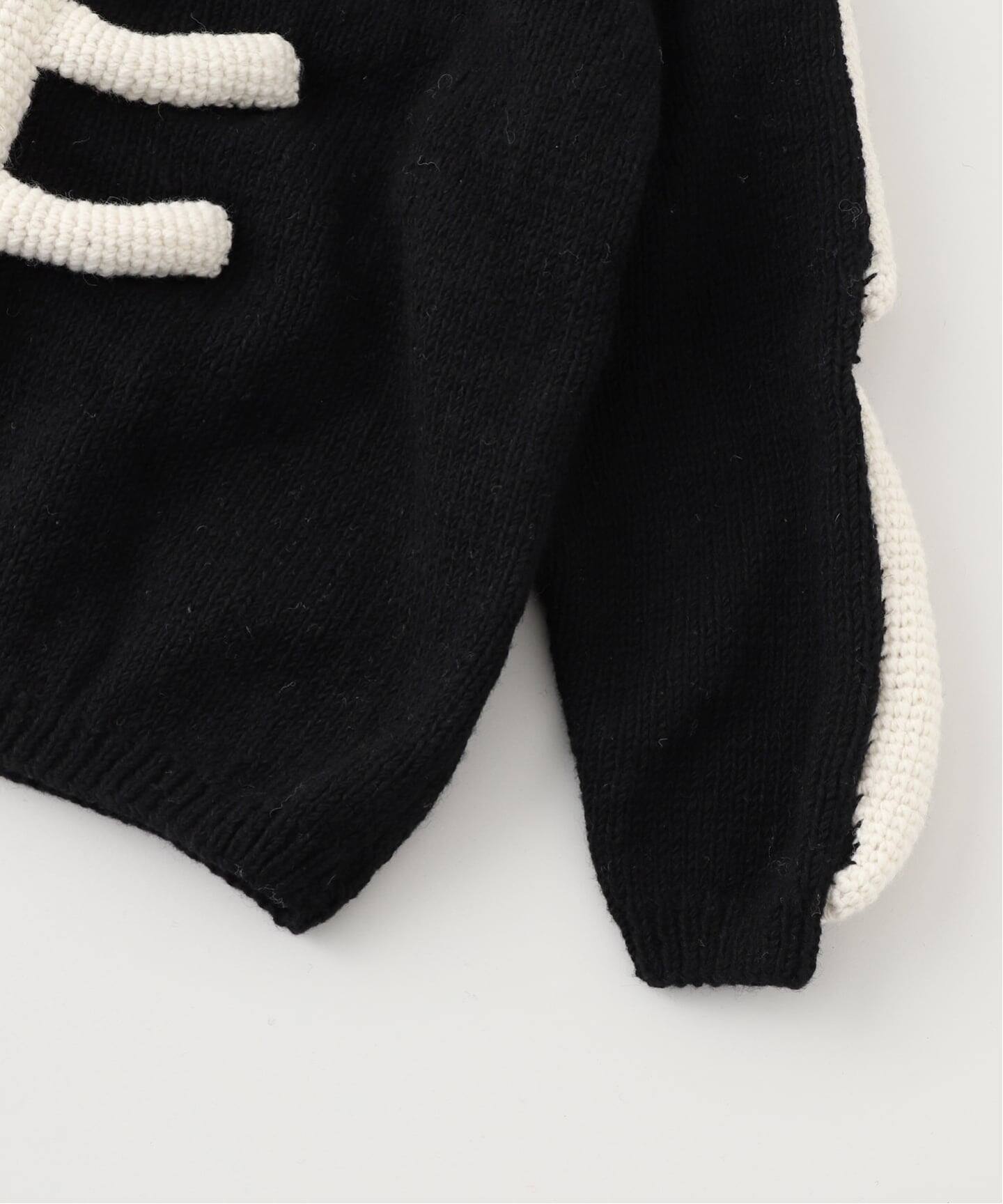 MacMahon Knitting Mills / マクマホンニッティングミルズ Crew Neck