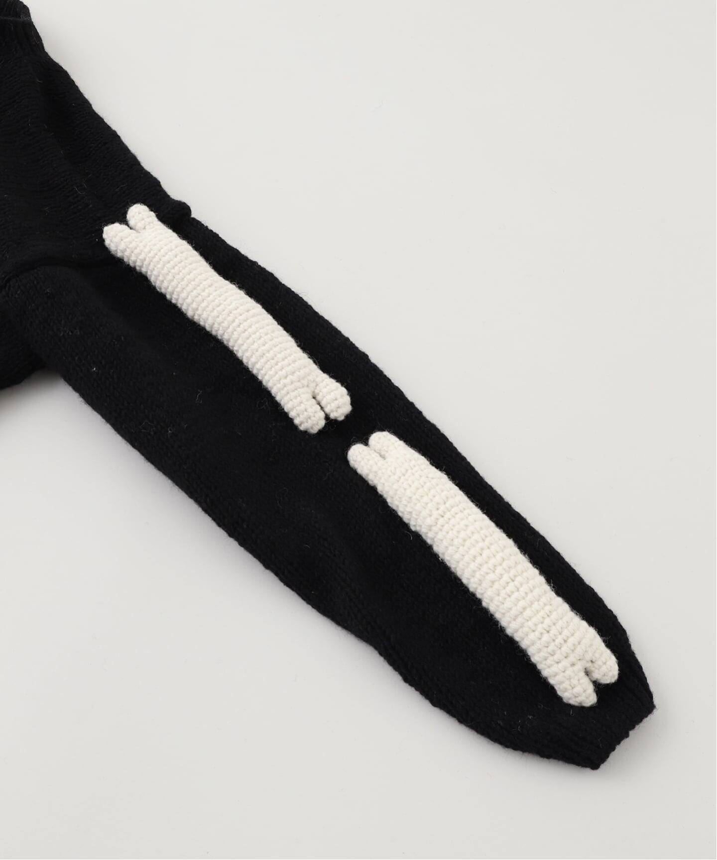 MacMahon Knitting Mills / マクマホンニッティングミルズ Crew Neck