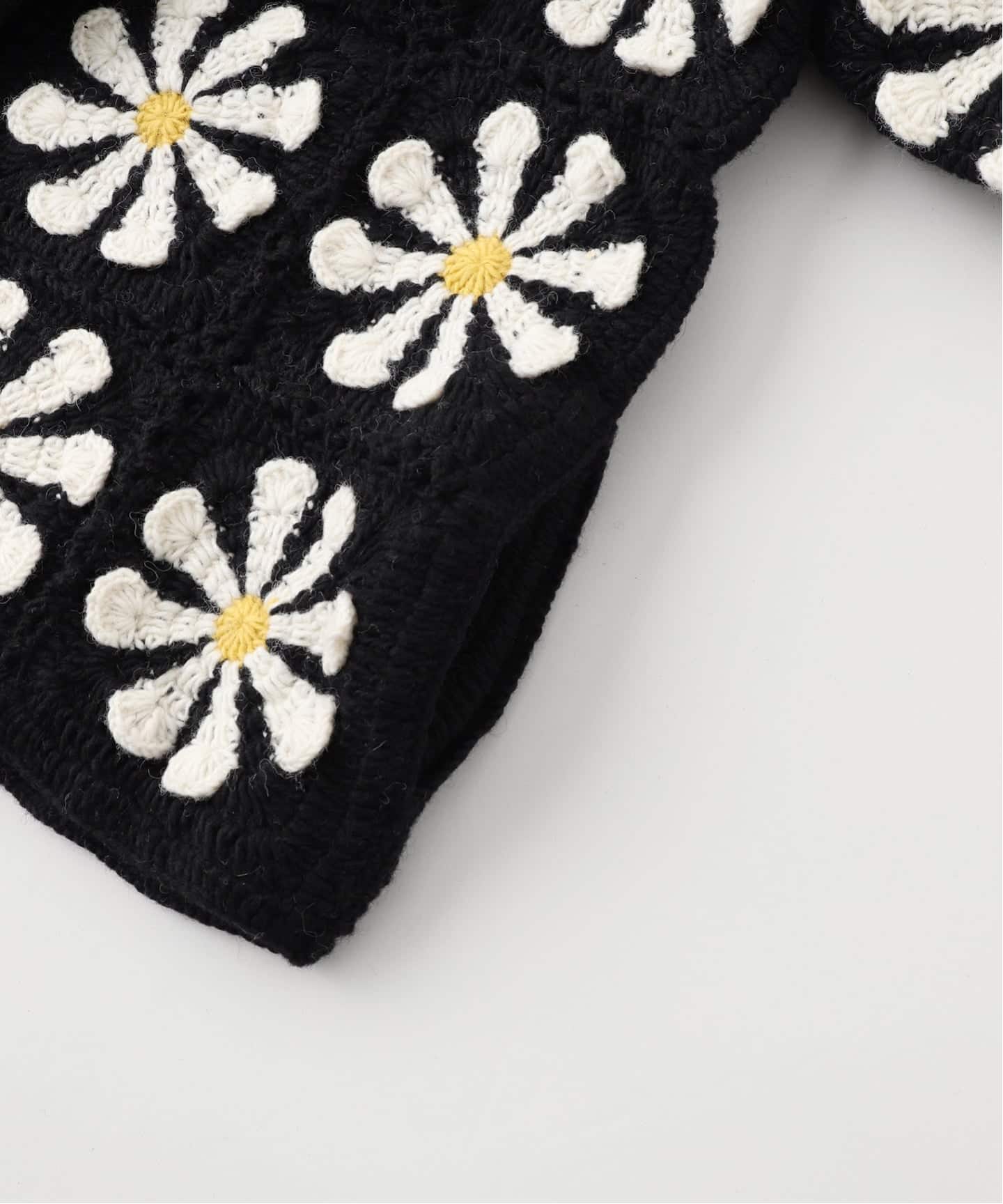 MacMahon Knitting Mills V-Neck Zip Cardigan-Square（カーディガン