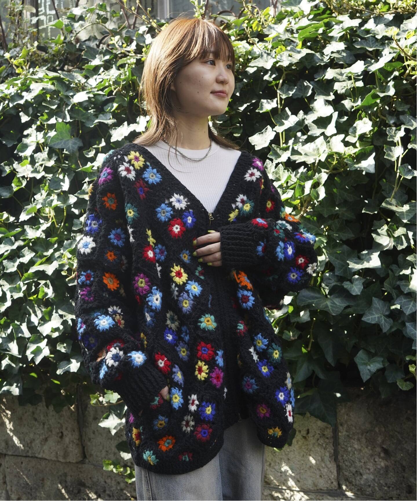 マップ 21年製 COTTON V NECK CARDIGAN カーディガン ATON WOOL CASHMERE SILK V-NECK CARDIGAN（WOMEN） – NCNR ONLINE STORE