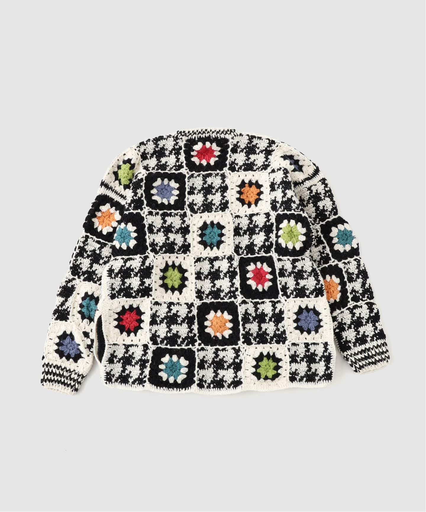 macmahon knitting mills vネック カーディガン MacMahon Knitting Mills / マクマホンニッティングミルズ V-Neck Zip