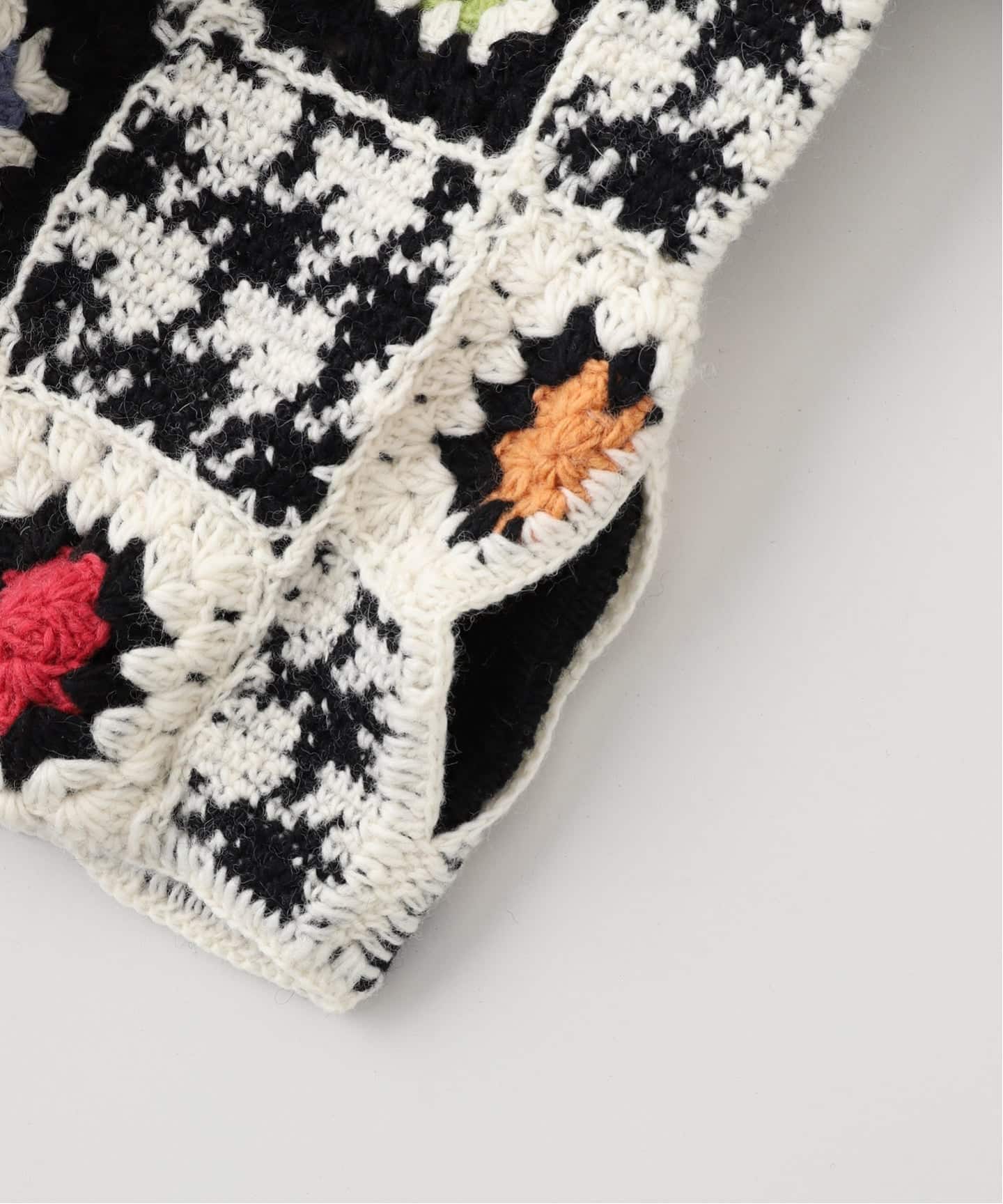 MacMahon Knitting Mills / マクマホンニッティングミルズ V-Neck Zip