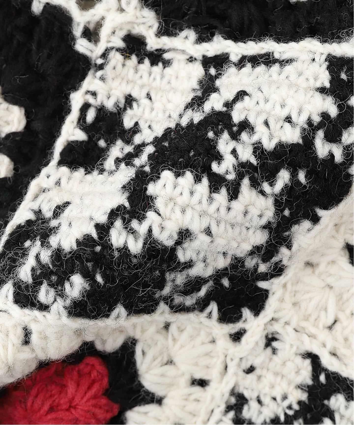 MacMahon Knitting Mills / マクマホンニッティングミルズ V-Neck Zip