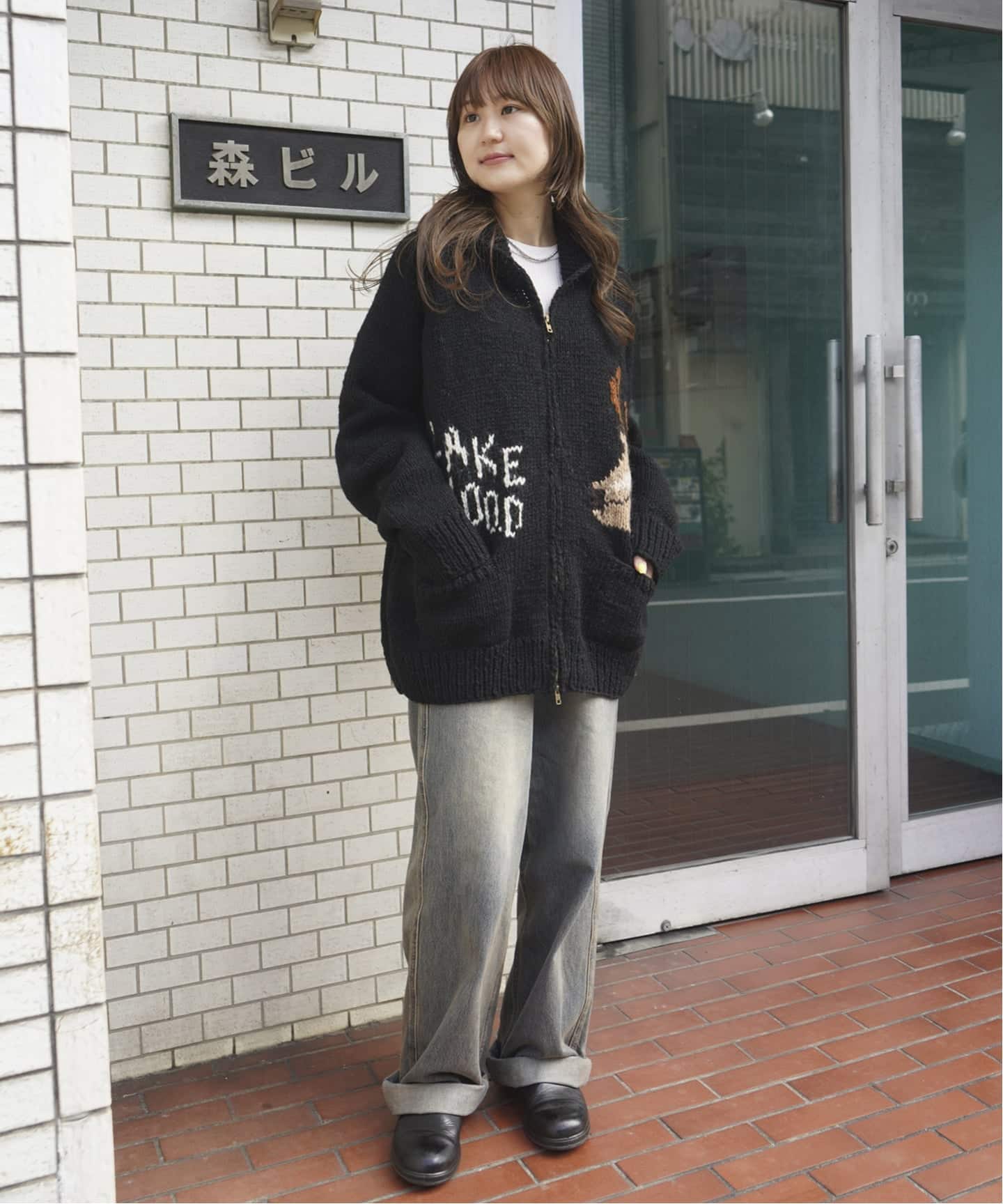 MacMahon Knitting Mills / マクマホンニッティングミルズ Lake Wood