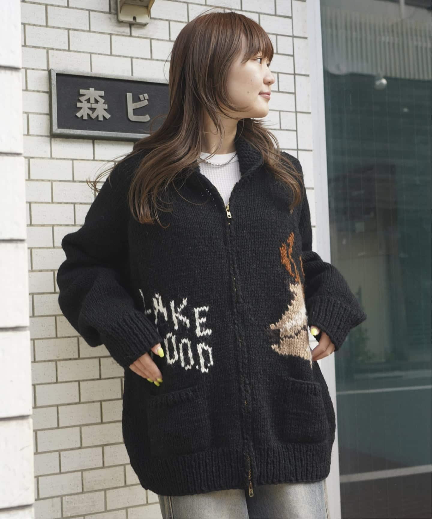 MacMahon Knitting Mills / マクマホンニッティングミルズ Lake Wood
