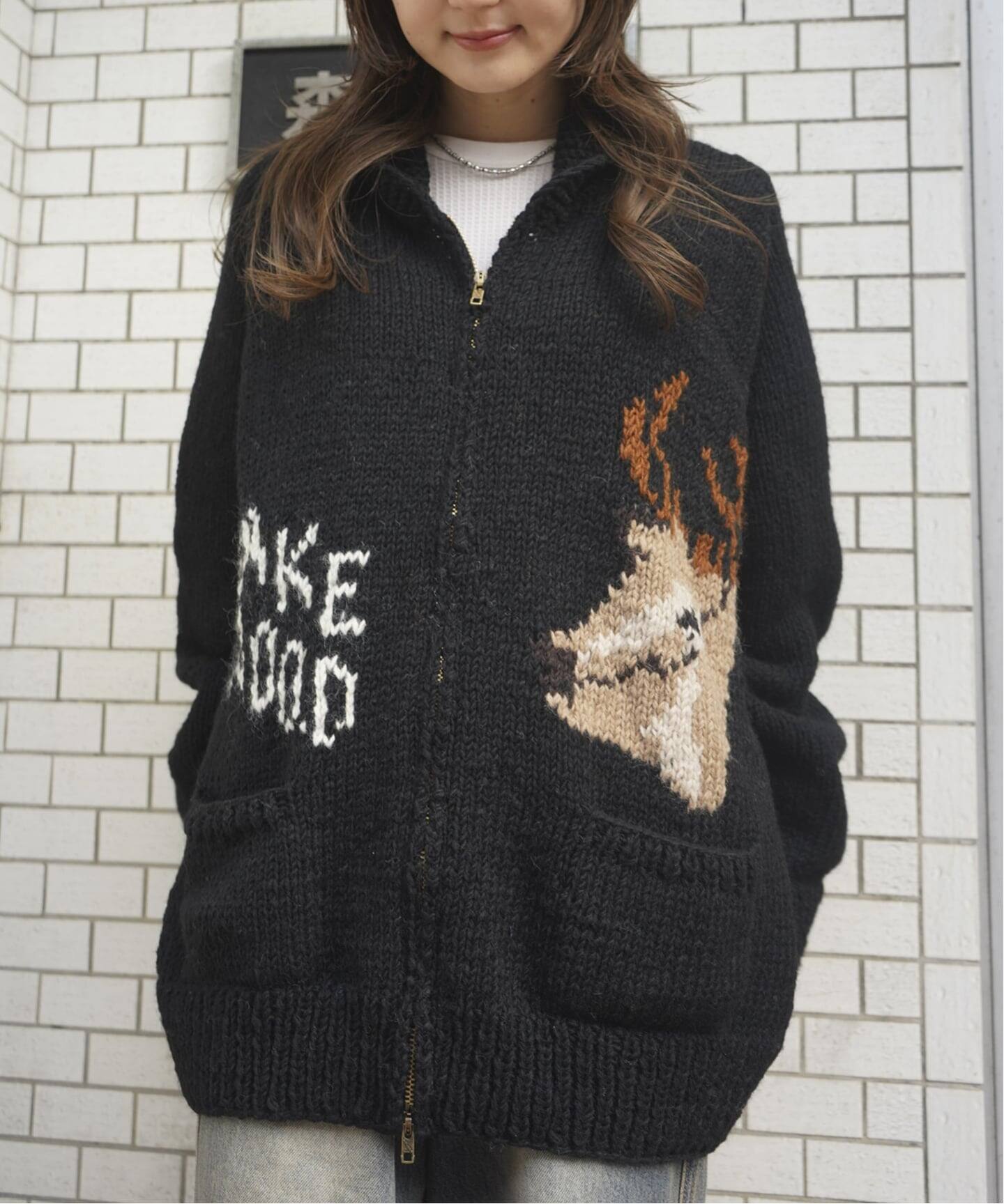 MacMahon Knitting Mills / マクマホンニッティングミルズ Lake Wood