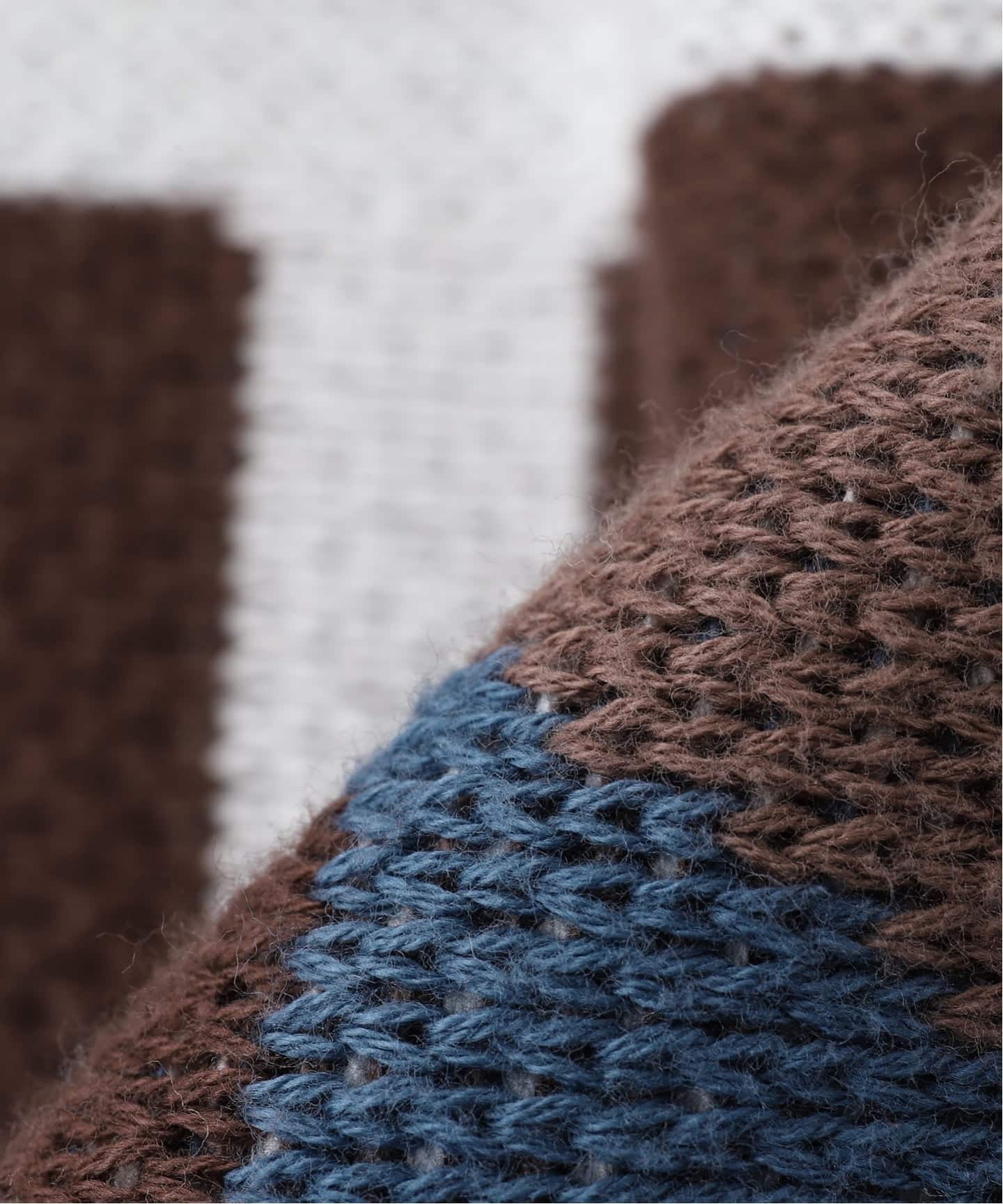 F-LAGSTUF-F / フラグスタフ RACING SWEATER（ニット／セーター