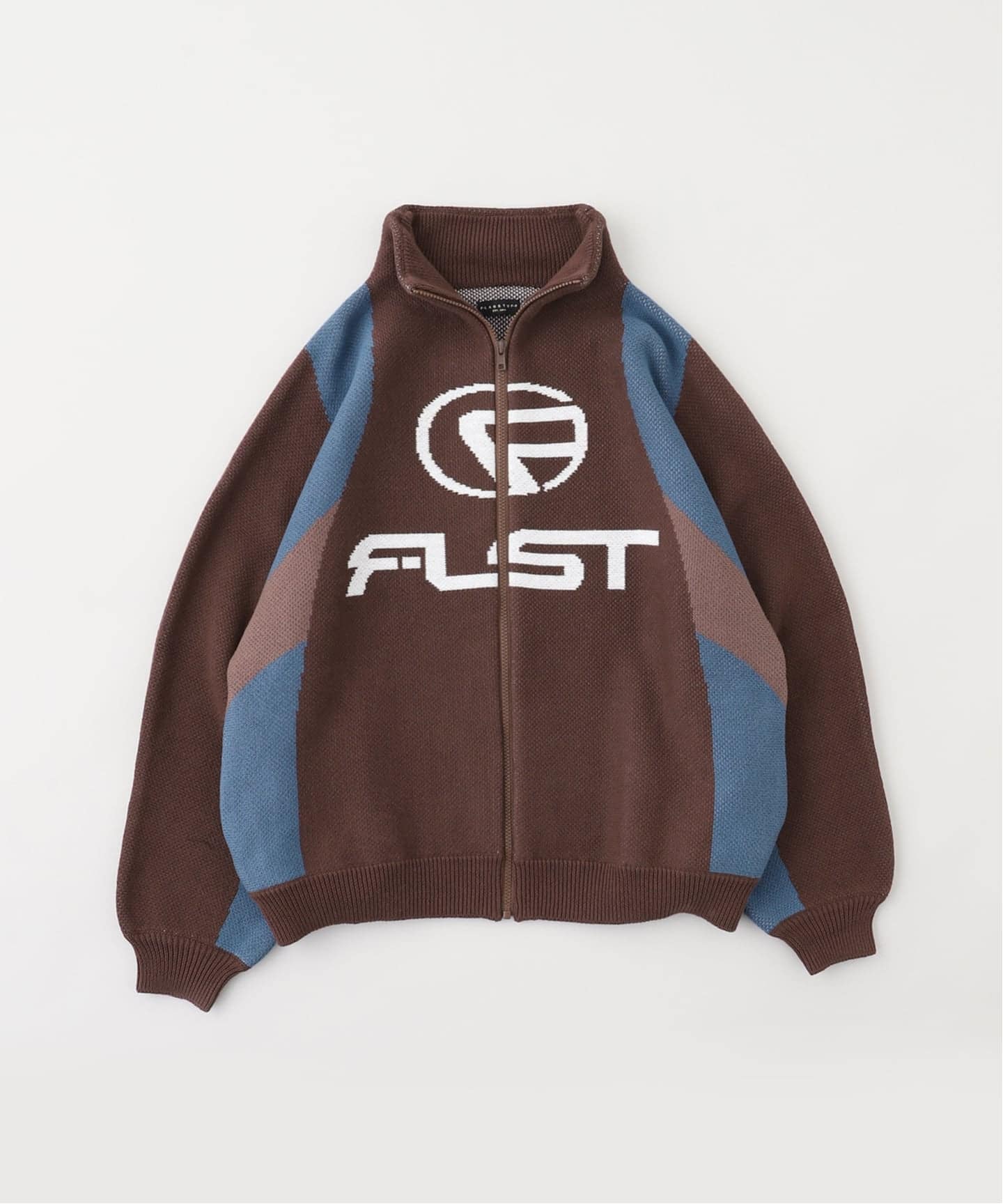 F-LAGSTUF-F/フラグスタフ/TRACKER SWEATER F-LAGSTUF-F/フラグスタフ/TRACKER SWEATER