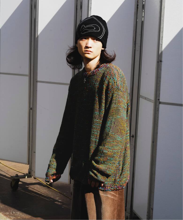 OBEY / オベイ MARTIN SWEATER（ニット／セーター）｜JOINT WORKS 