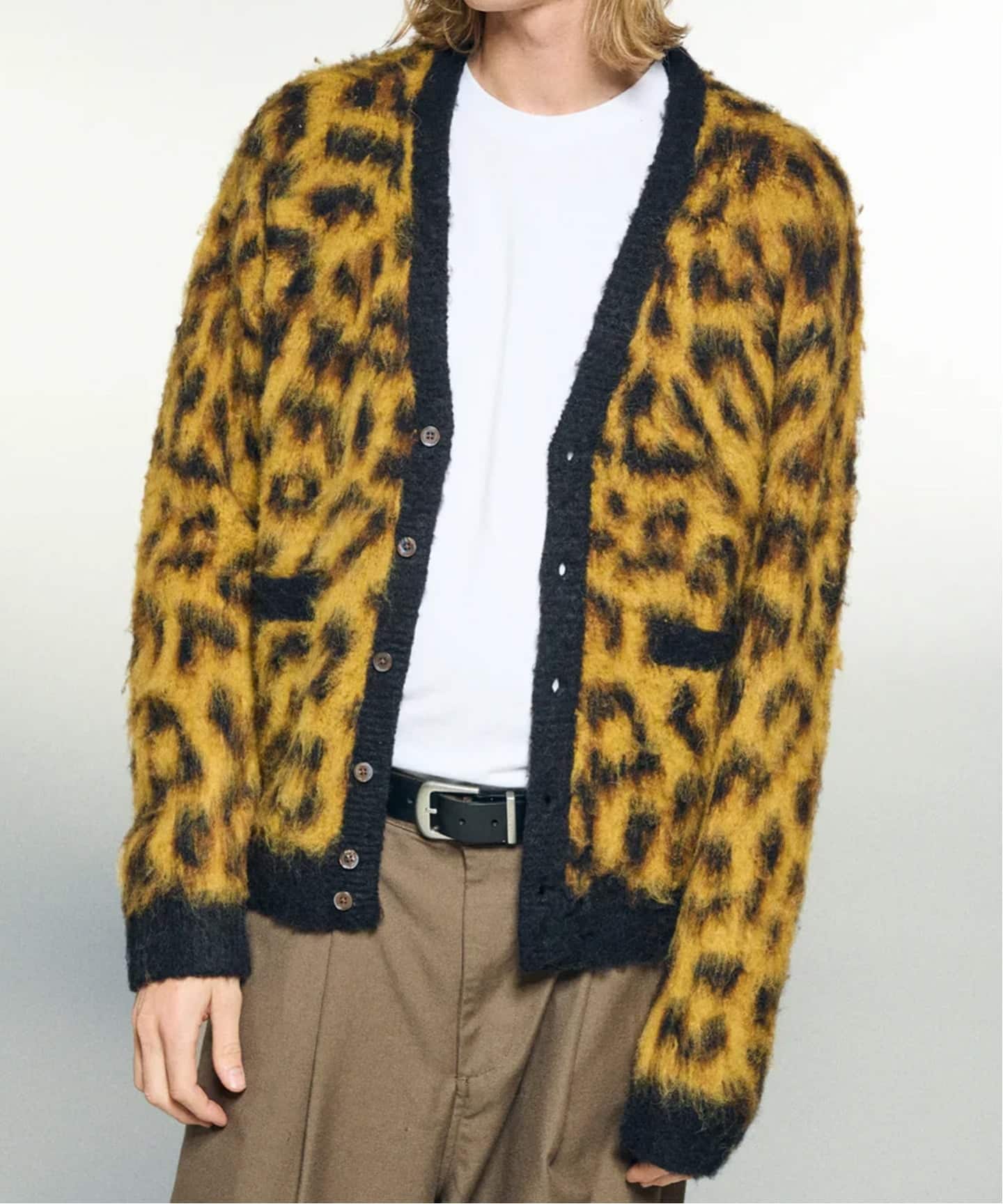 OBEY / オベイ PATRON CARDIGAN（カーディガン）｜JOINT WORKS