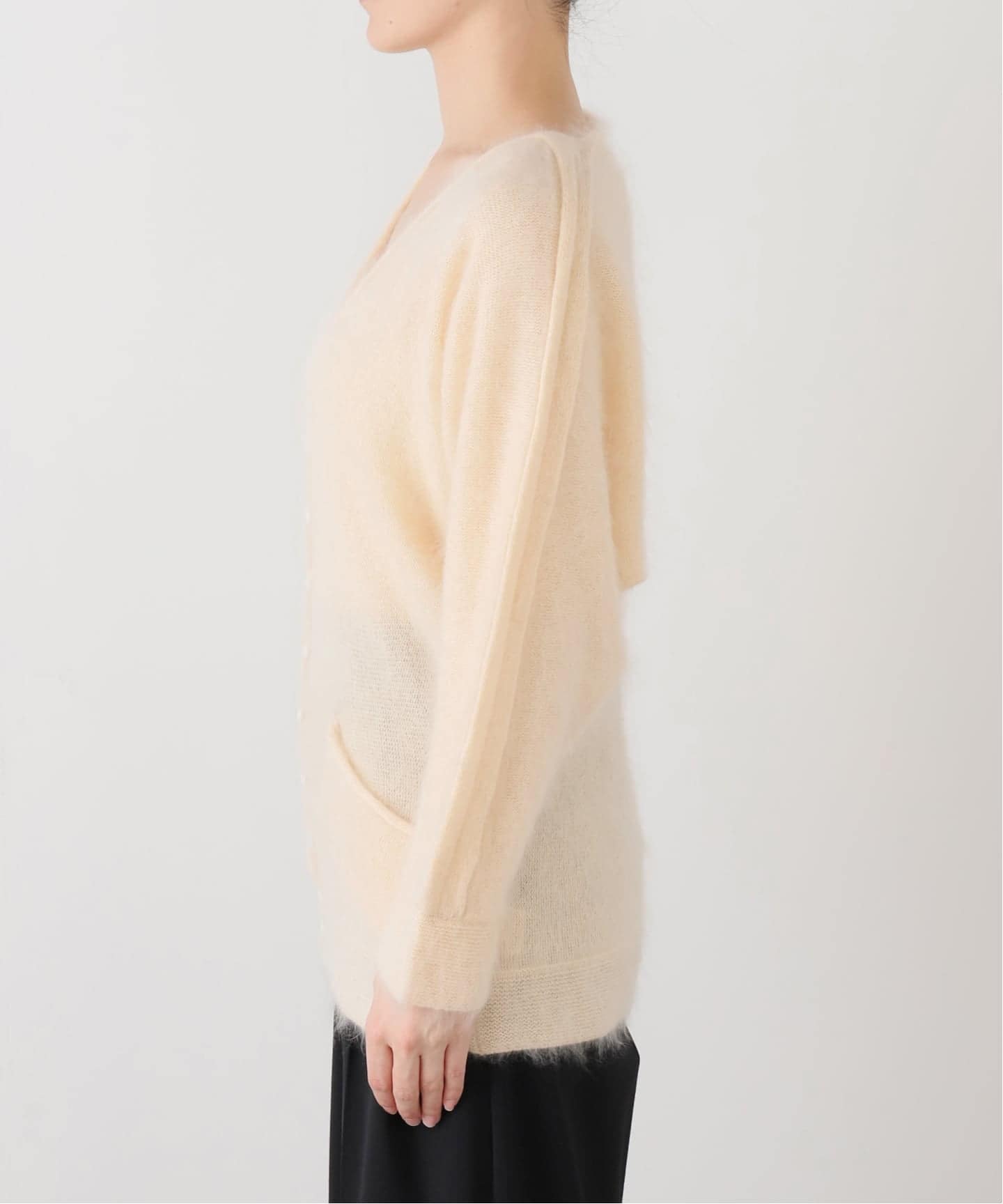 angielala LULU カーディガン（ニット／セーター）｜EDIT.FOR LULU