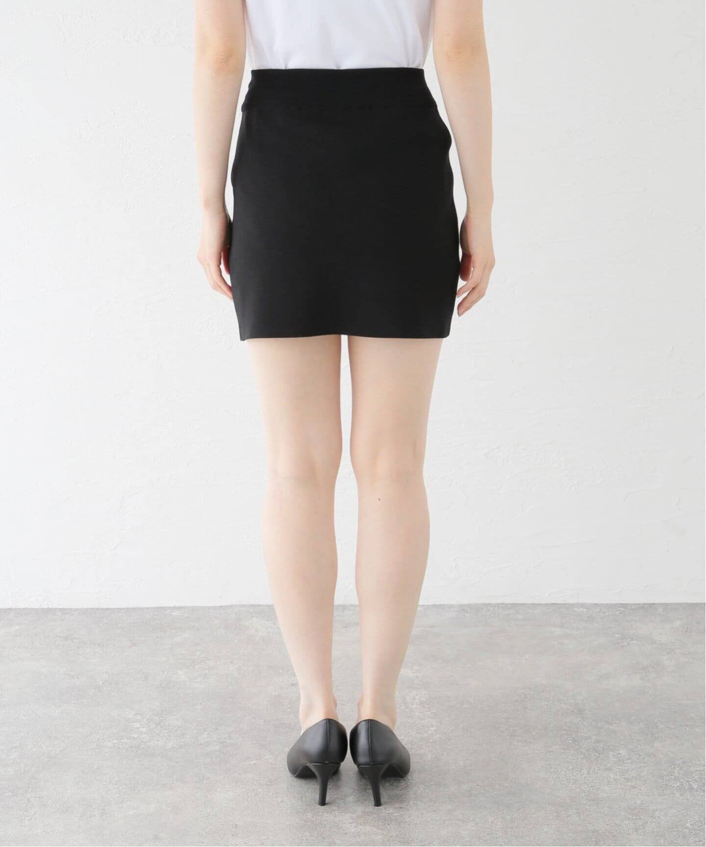 追加》abc ミニスカート（ミニスカート）｜EDIT.FOR LULU（エディット  