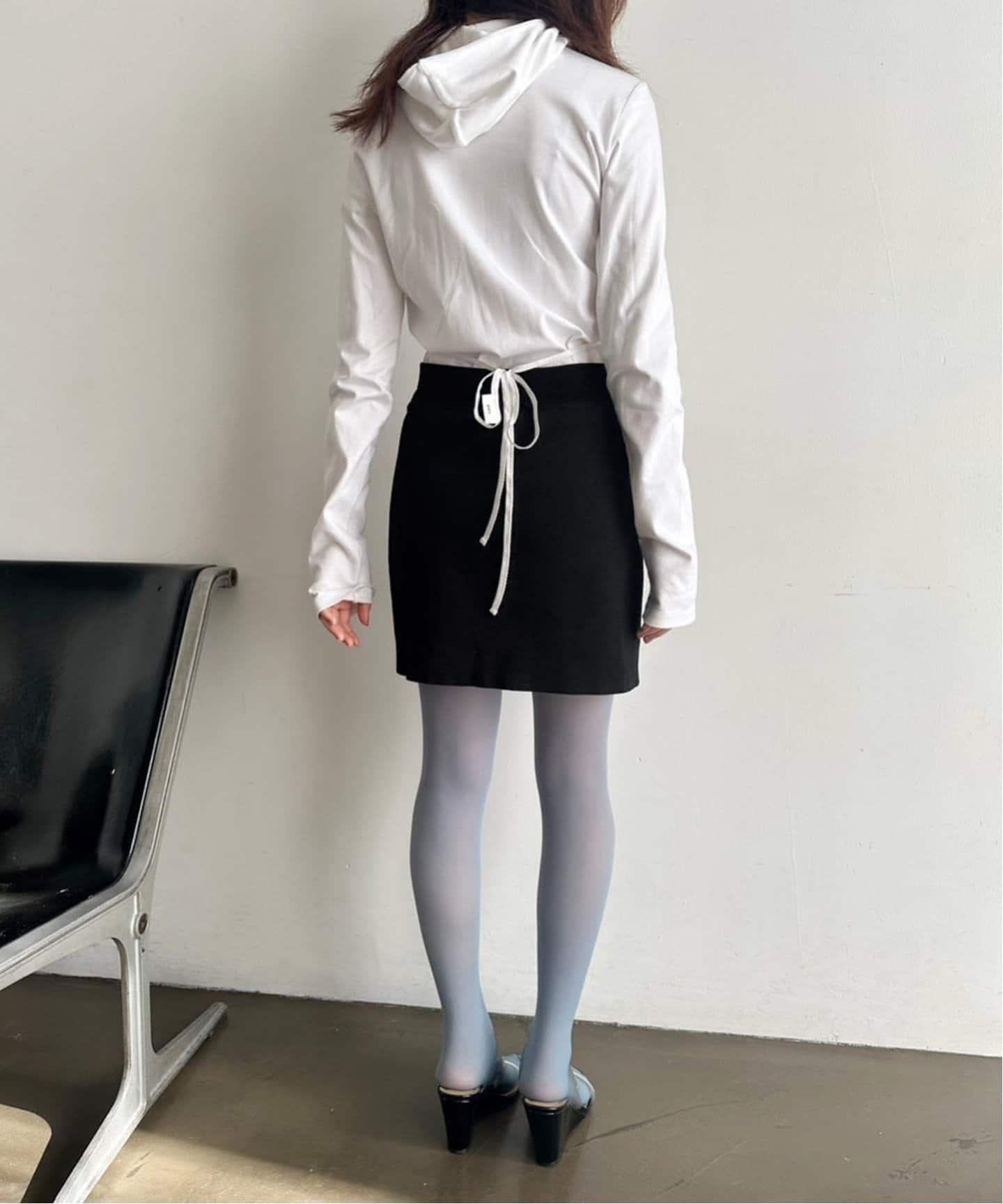 EDIT.FOR LULU レースミニスカート 追加2》abcミニスカート（ミニスカート）｜EDIT.FOR LULU