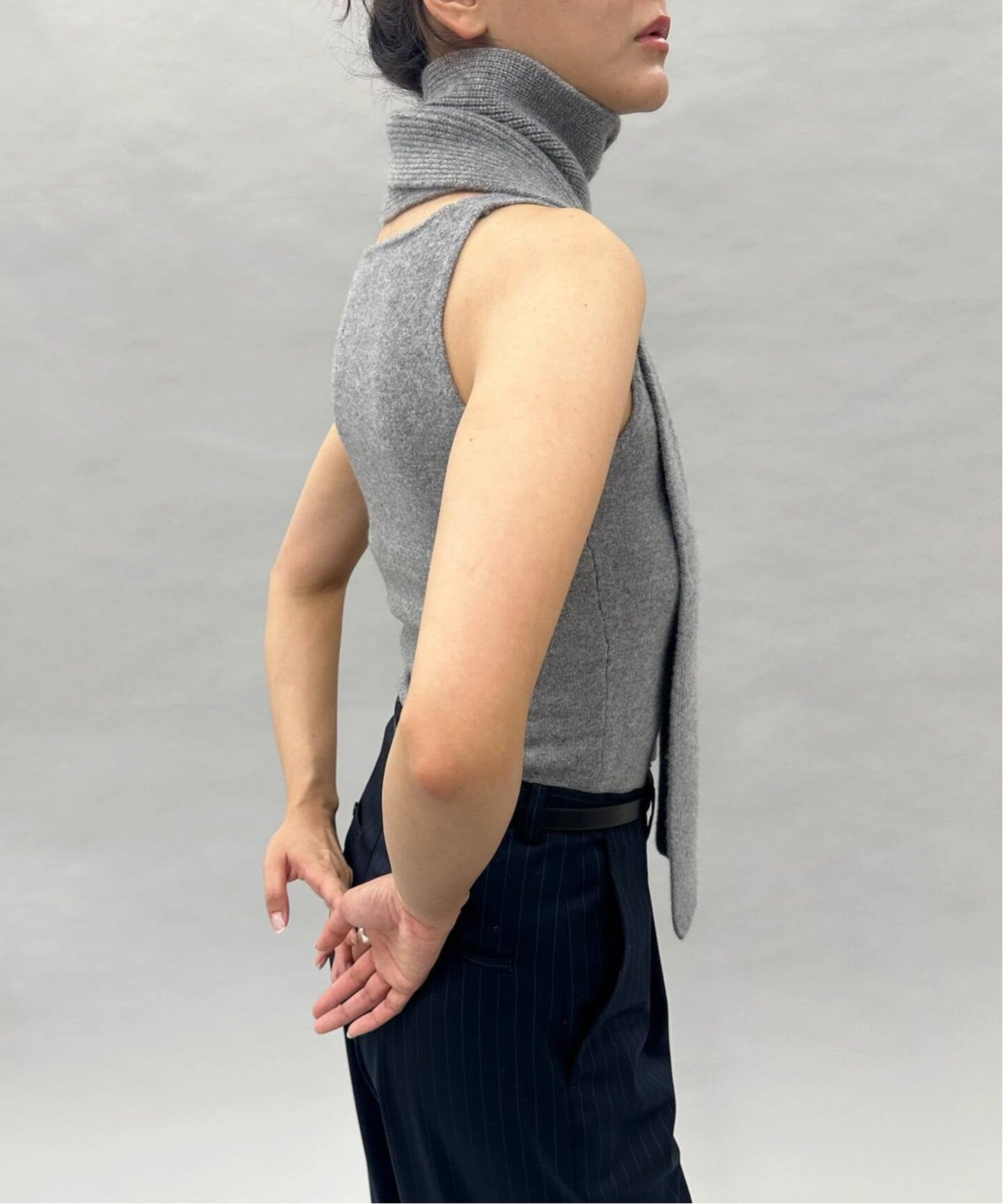 カシミヤキャミソール（ニット／セーター）｜EDIT.FOR LULU