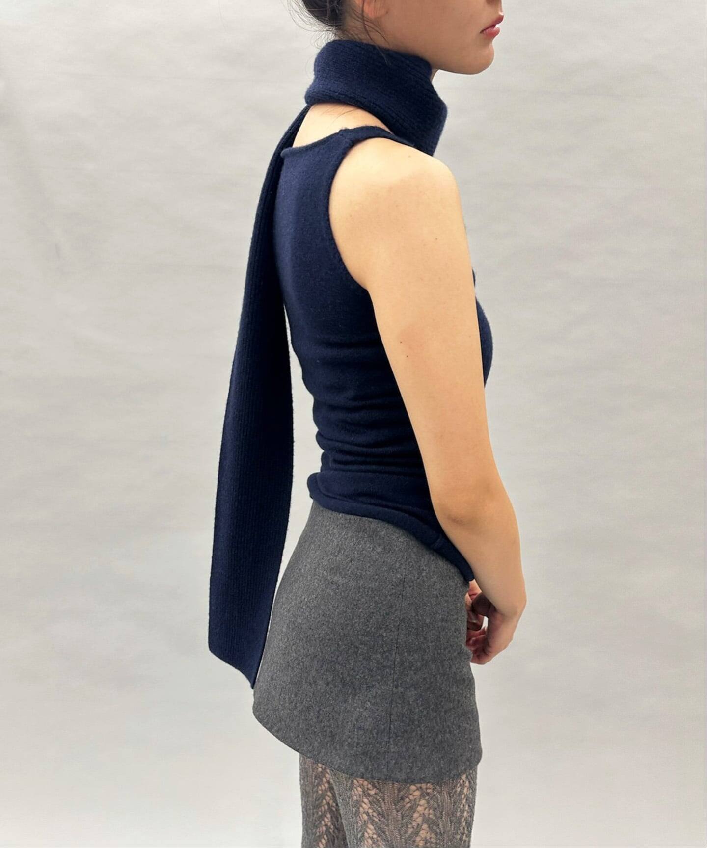 カシミヤキャミソール（ニット／セーター）｜EDIT.FOR LULU