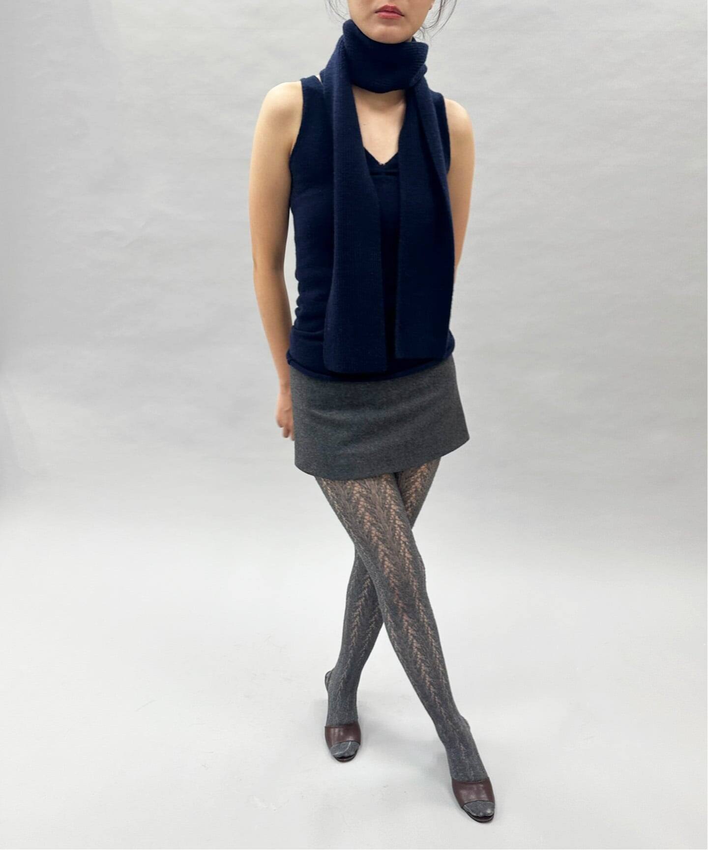 EDIT.FOR LULU カシミヤキャミソール カシミヤキャミソール（ニット／セーター）｜EDIT.FOR LULU