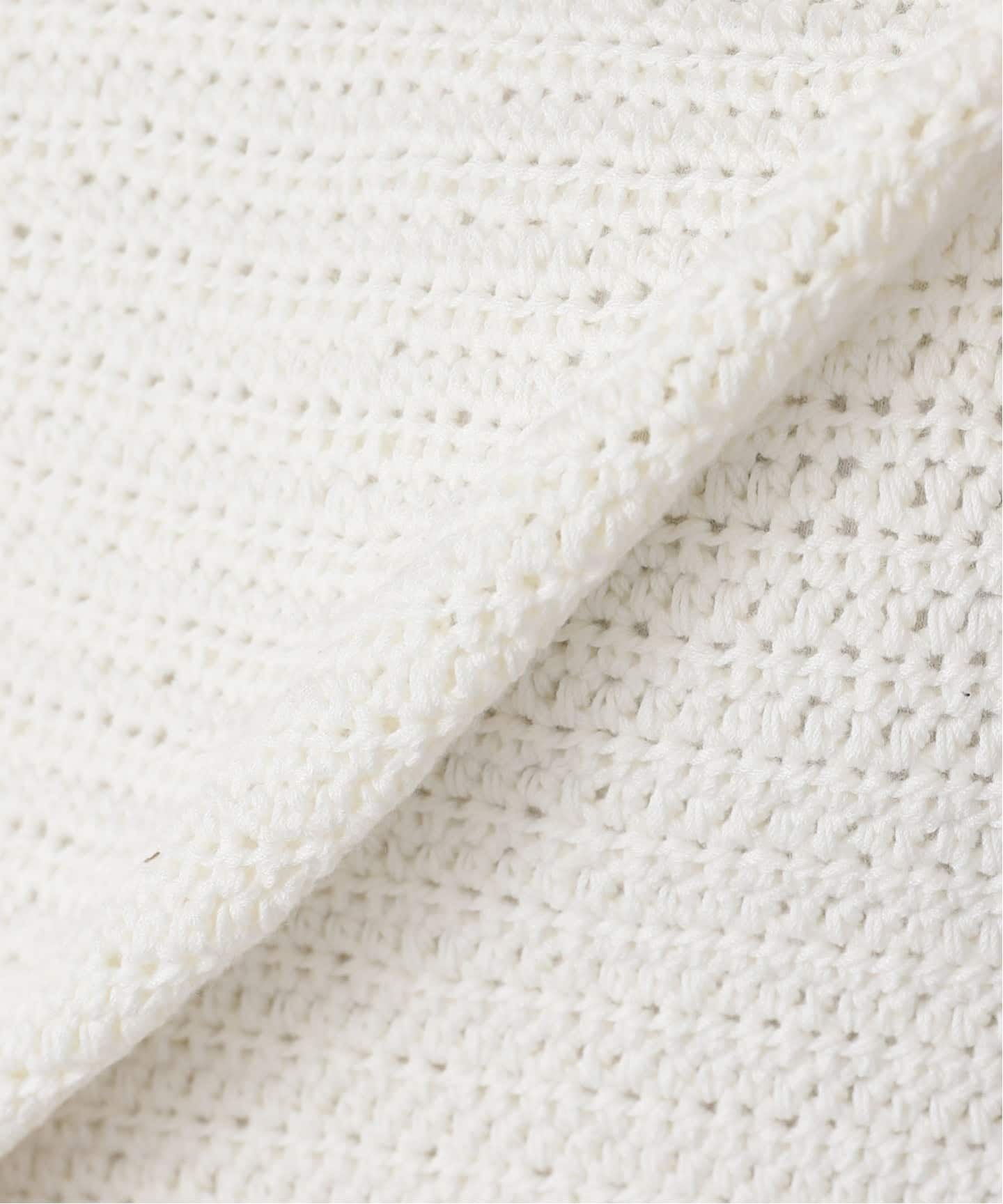 petite LULU クロシェホルタートップ（ニット／セーター）｜EDIT.FOR