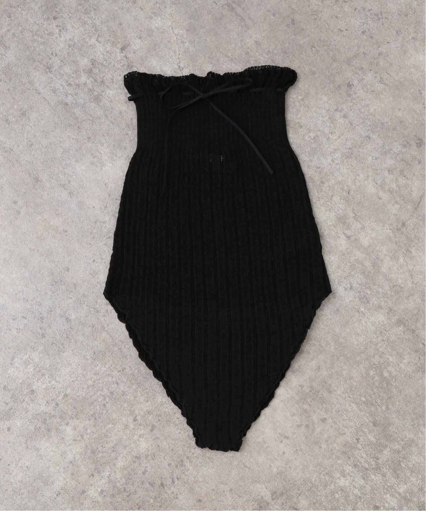 EUCHRONIA/ユークロニア】Wholegarment lace shorts（ニット／セーター 