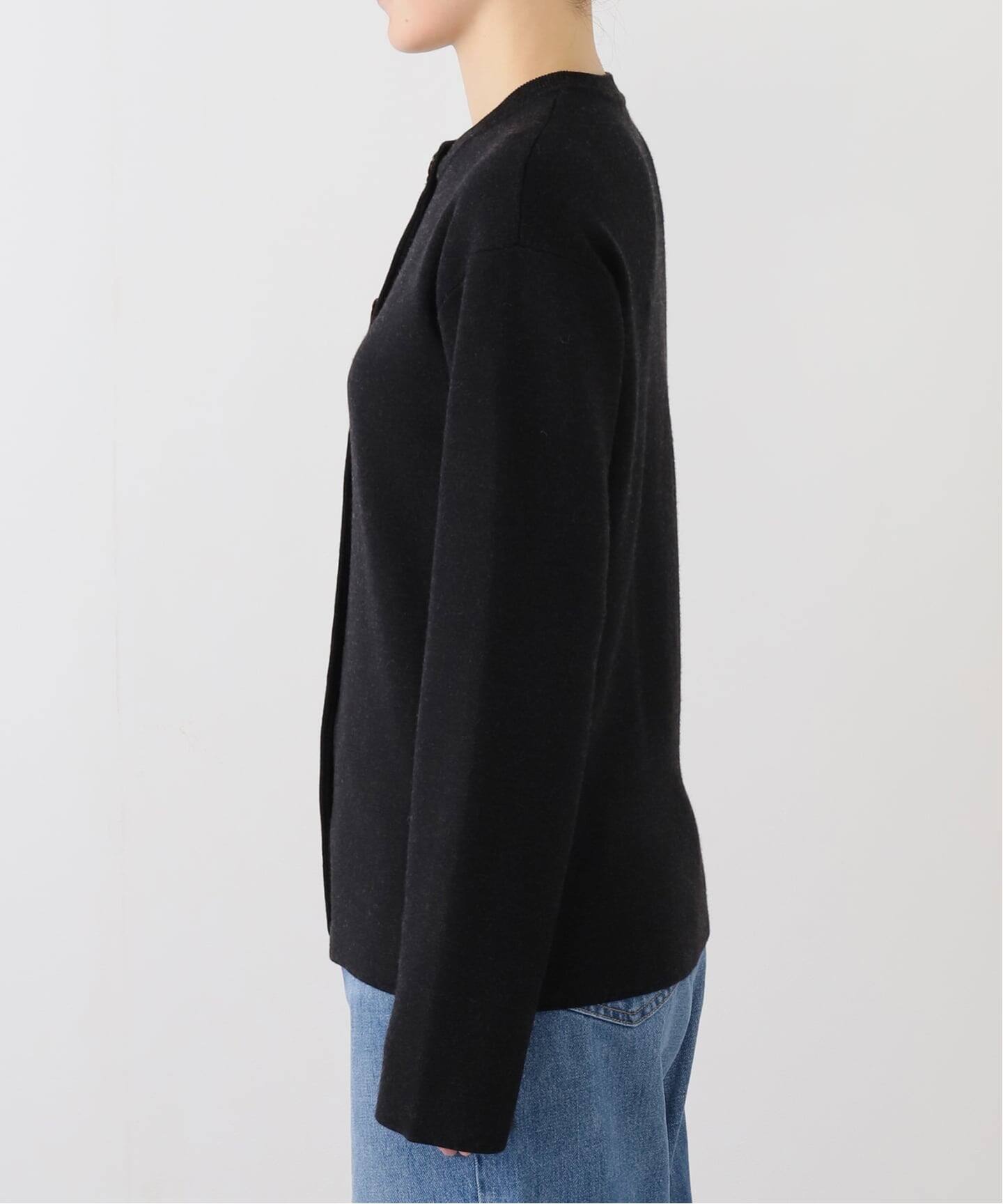 Maison IENA クルーカーディガン（カーディガン）｜IENA（イエナ）の