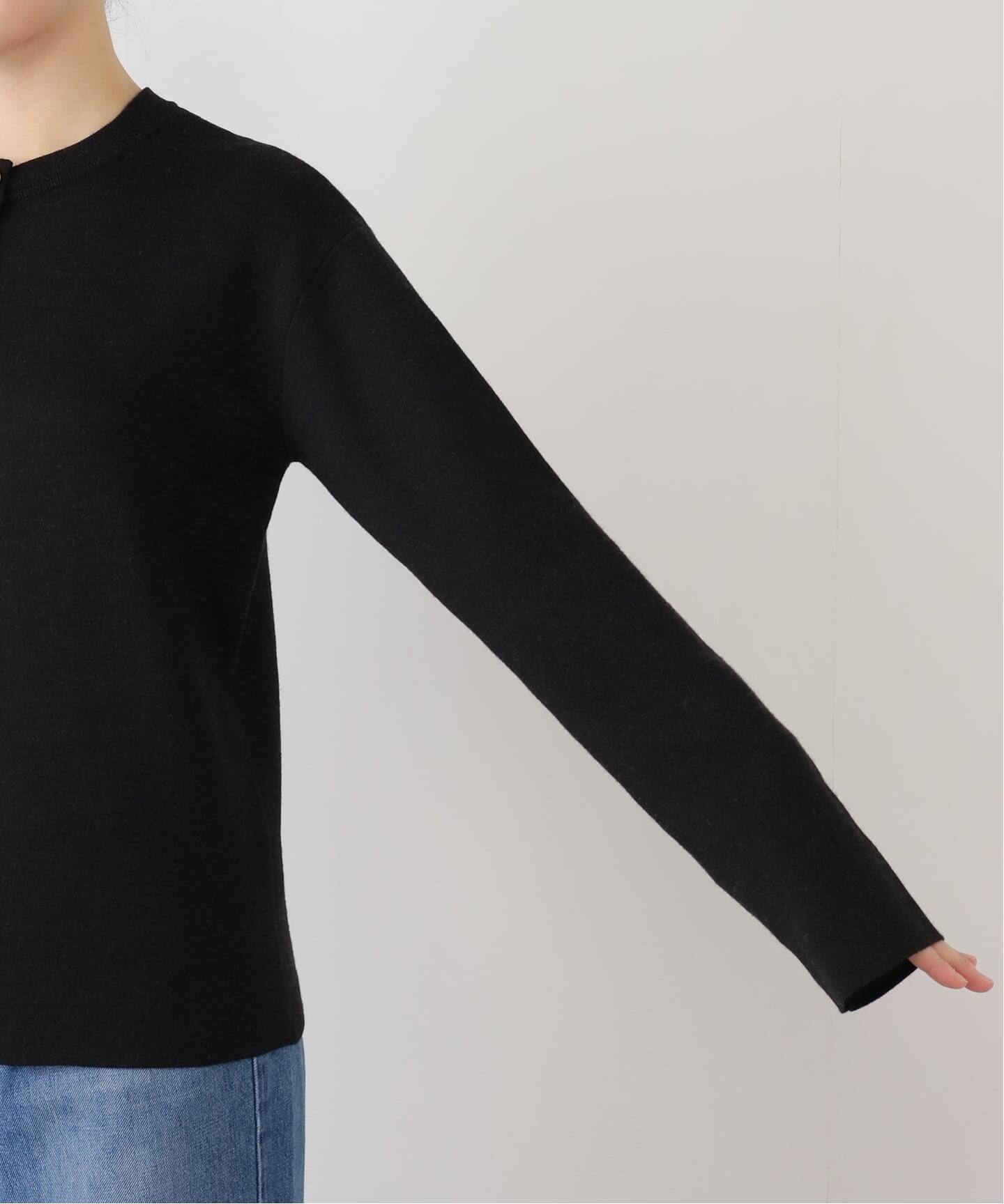 Maison IENA クルーカーディガン（カーディガン）｜IENA（イエナ）の