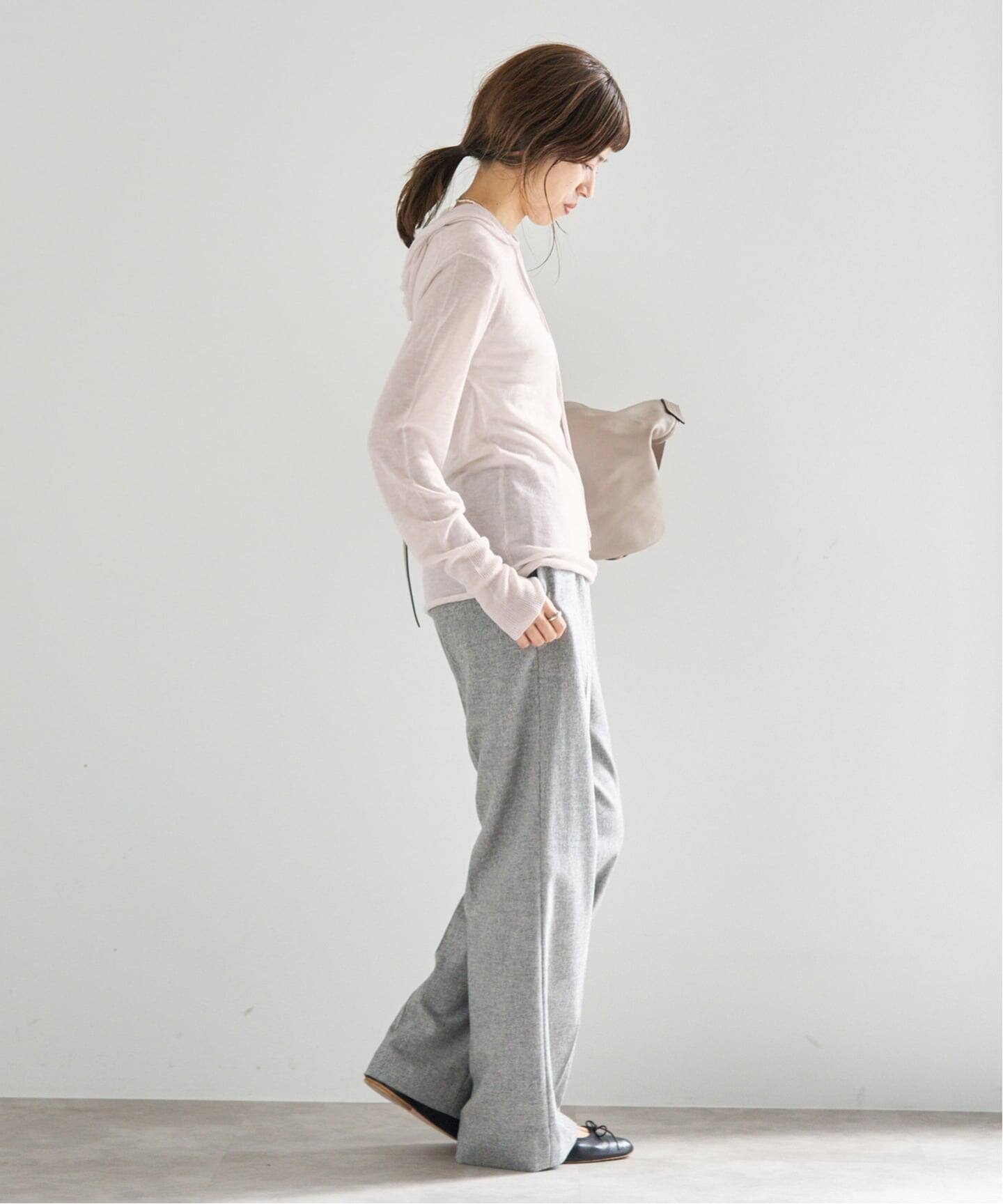 シアーニットパーカー（パーカー）｜IENA（イエナ）の通販｜BAYCREW'S