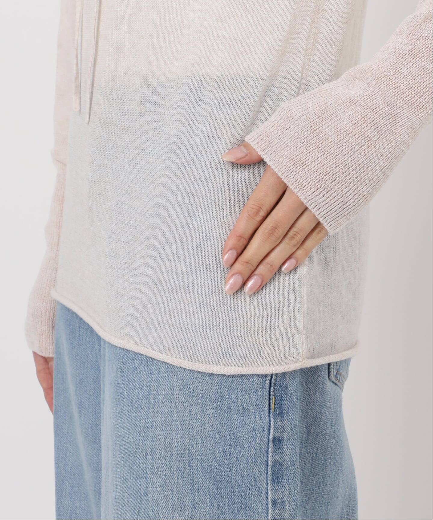 シアーニットパーカー（パーカー）｜IENA（イエナ）の通販｜BAYCREW'S