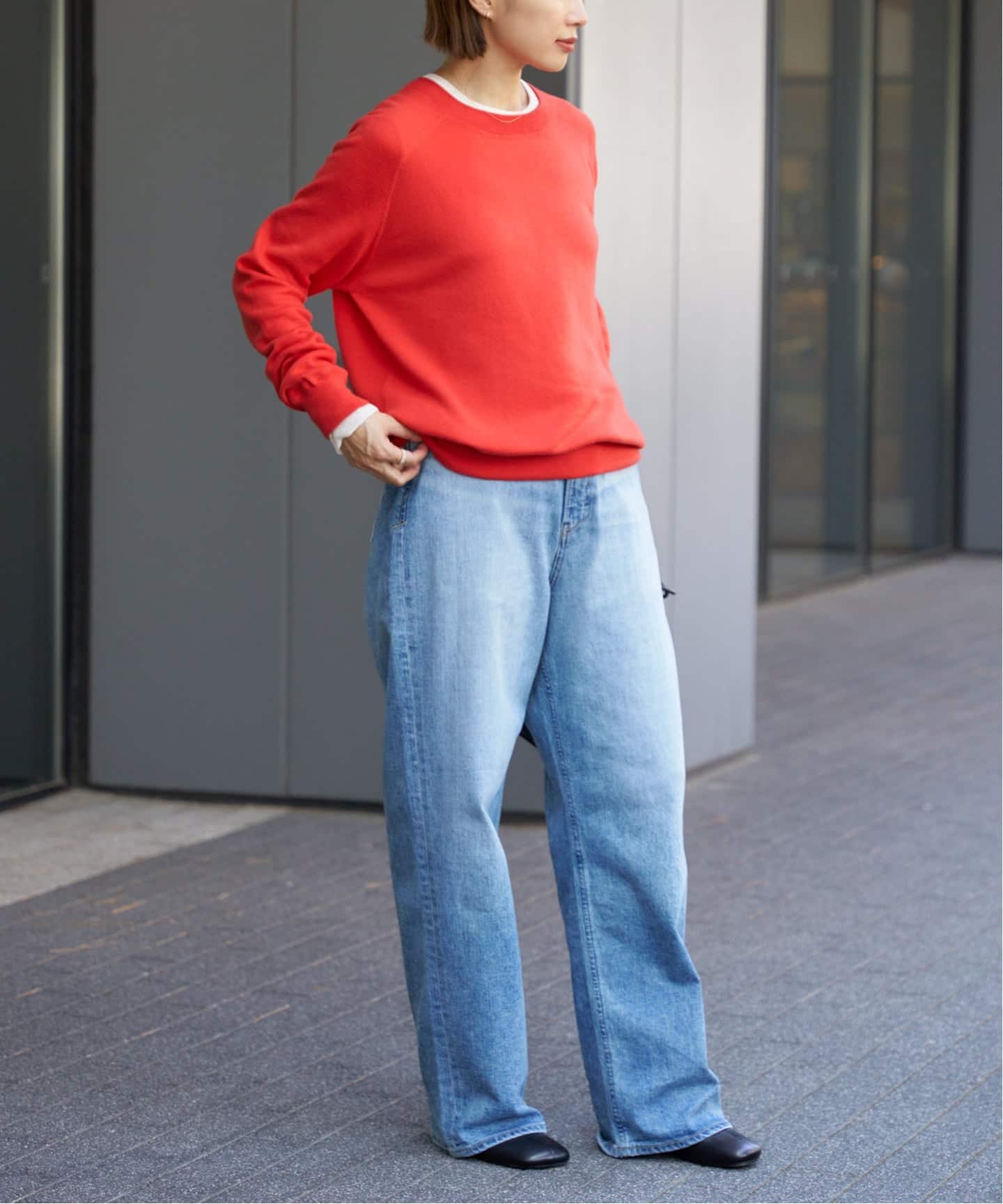 追加》スイビスムースプルオーバー（ニット／セーター）｜IENA（イエナ