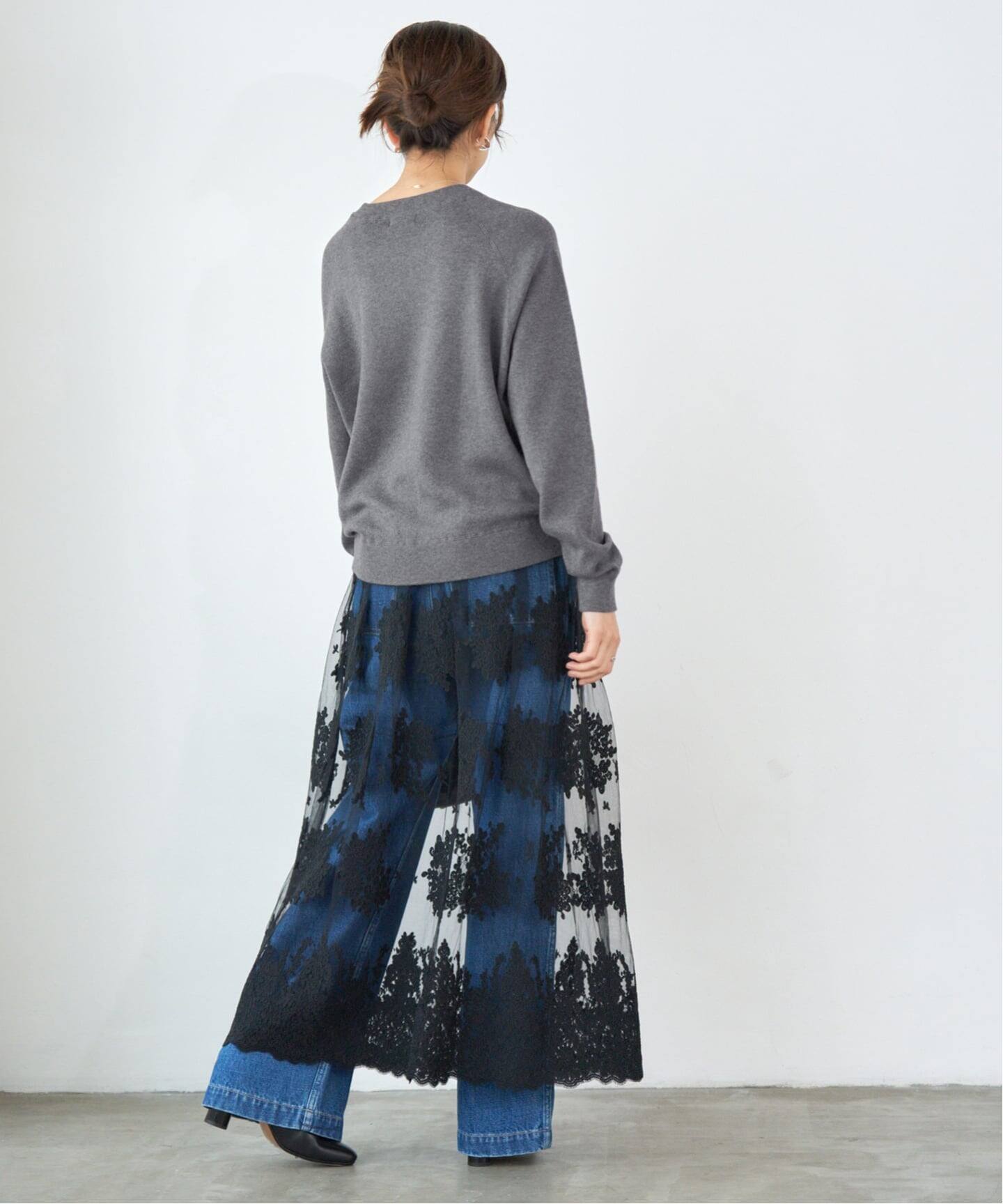 追加》スイビスムースプルオーバー（ニット／セーター）｜IENA（イエナ