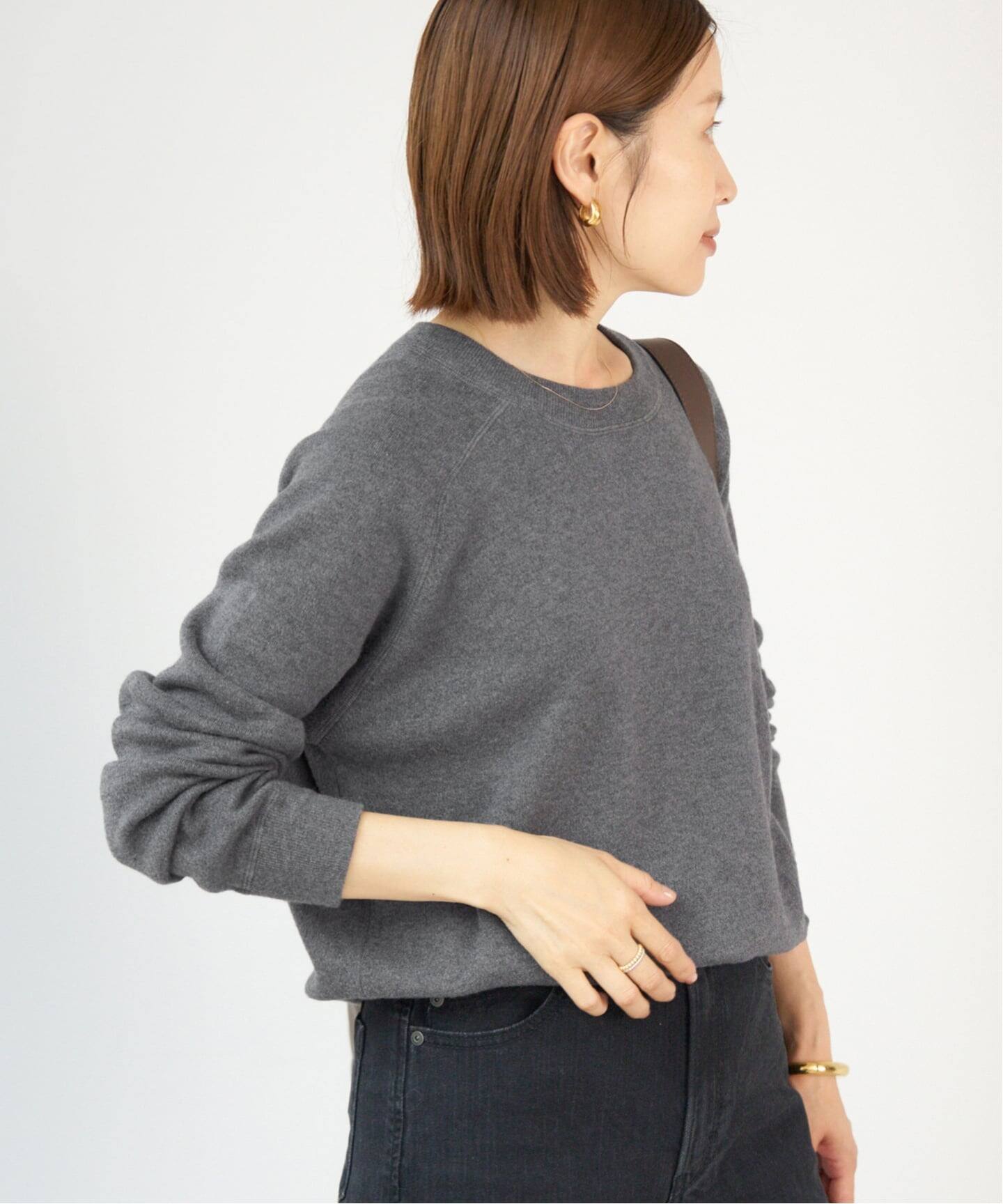 追加》スイビスムースプルオーバー（ニット／セーター）｜IENA（イエナ