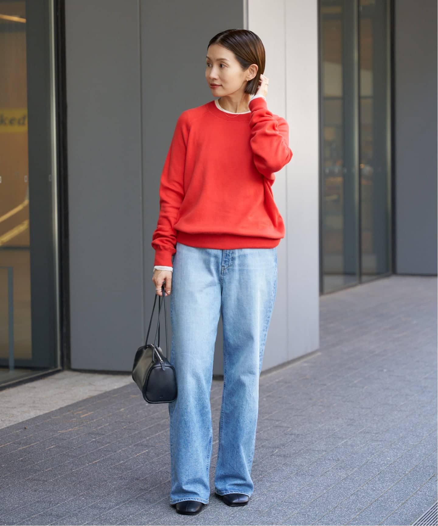 追加》スイビスムースプルオーバー（ニット／セーター）｜IENA（イエナ