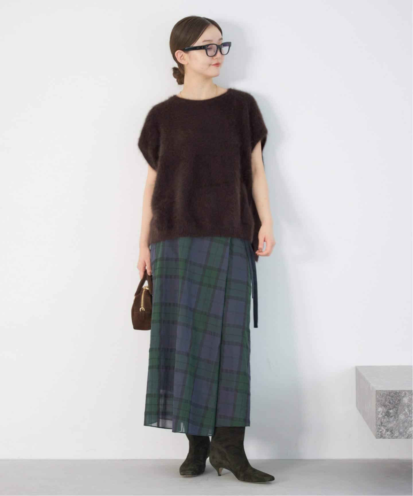 FLUFFYベスト（ニット／セーター）｜IENA（イエナ）の通販