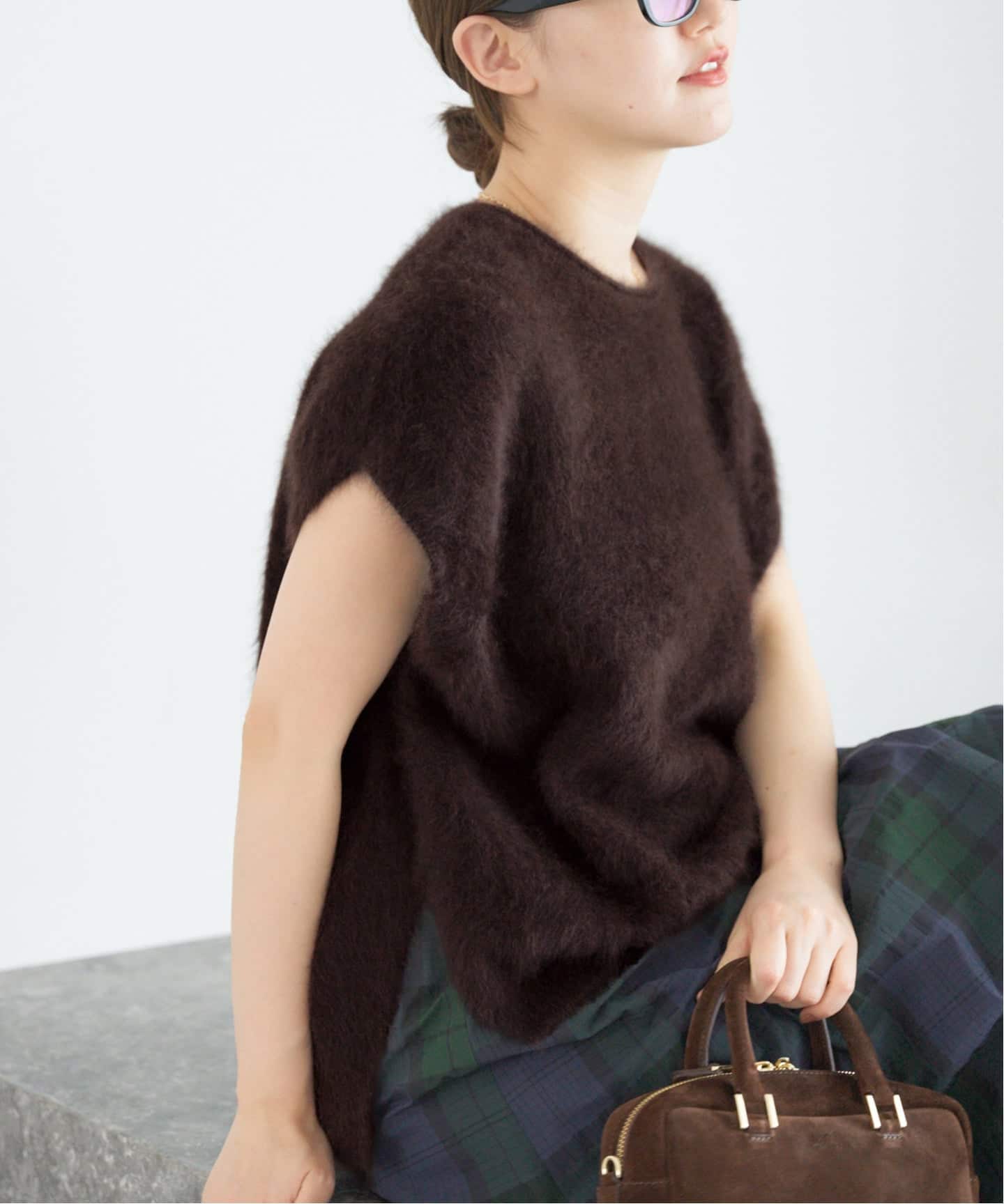FLUFFYベスト（ニット／セーター）｜IENA（イエナ）の通販｜BAYCREW'S