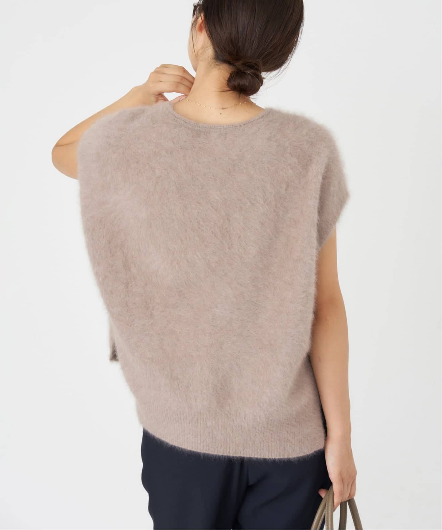 FLUFFYベスト（ニット／セーター）｜IENA（イエナ）の通販｜BAYCREW'S
