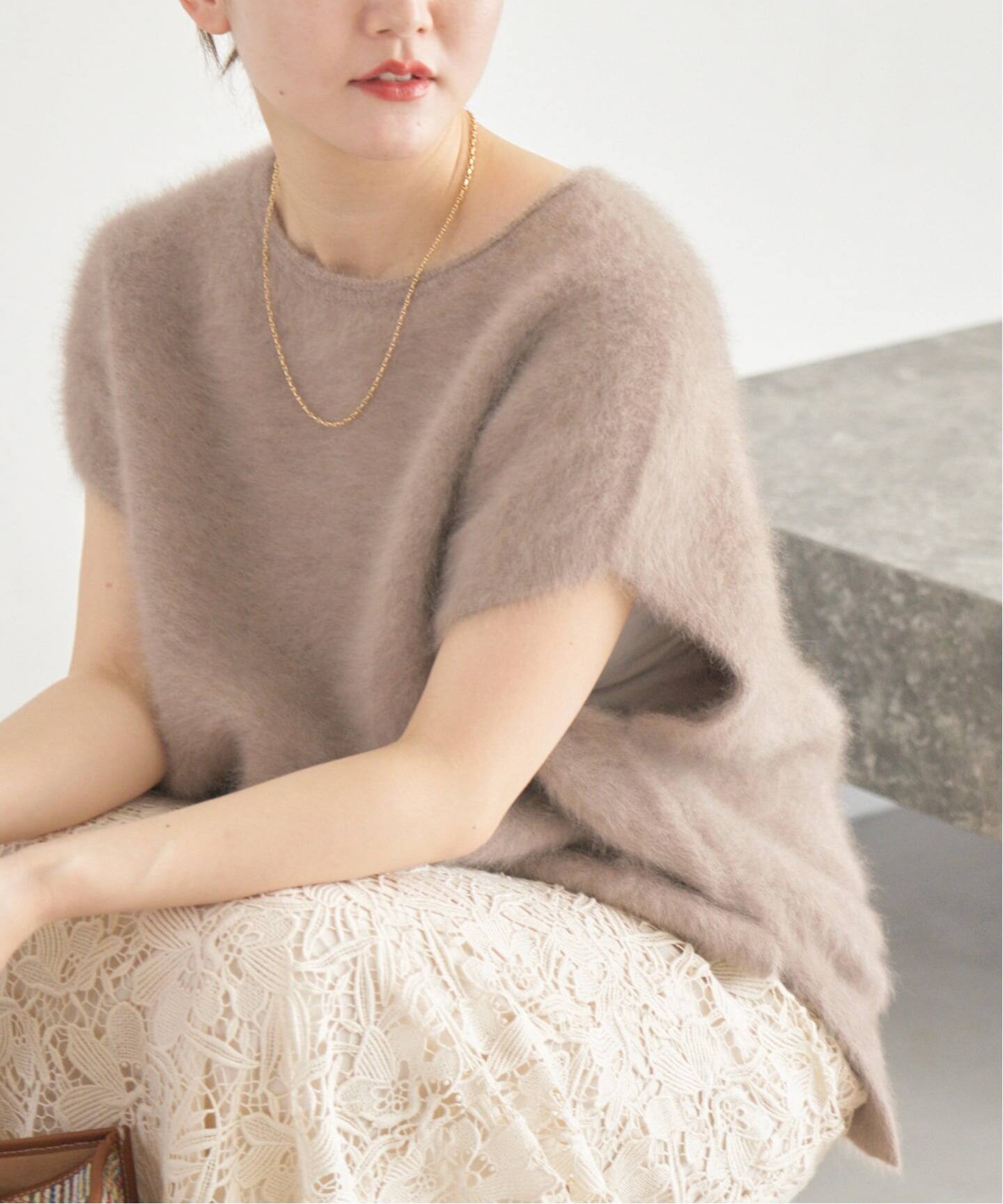 IENA FLUFFYベスト IENA｜FLUFFYベスト | Rakuten Fashion(楽天ファッション／旧