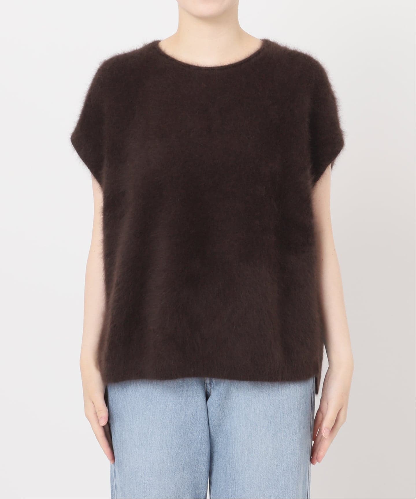 FLUFFYベスト（ニット／セーター）｜IENA（イエナ）の通販｜BAYCREW'S