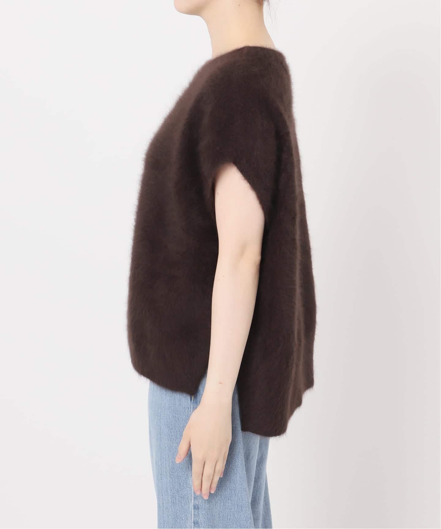 ◆25AW 極美品 IENA イエナ FLUFFYベスト プルオーバー 現行品 ◇25AW 極美品 IENA イエナ FLUFFYベスト プルオーバー 現行品 - メルカリ