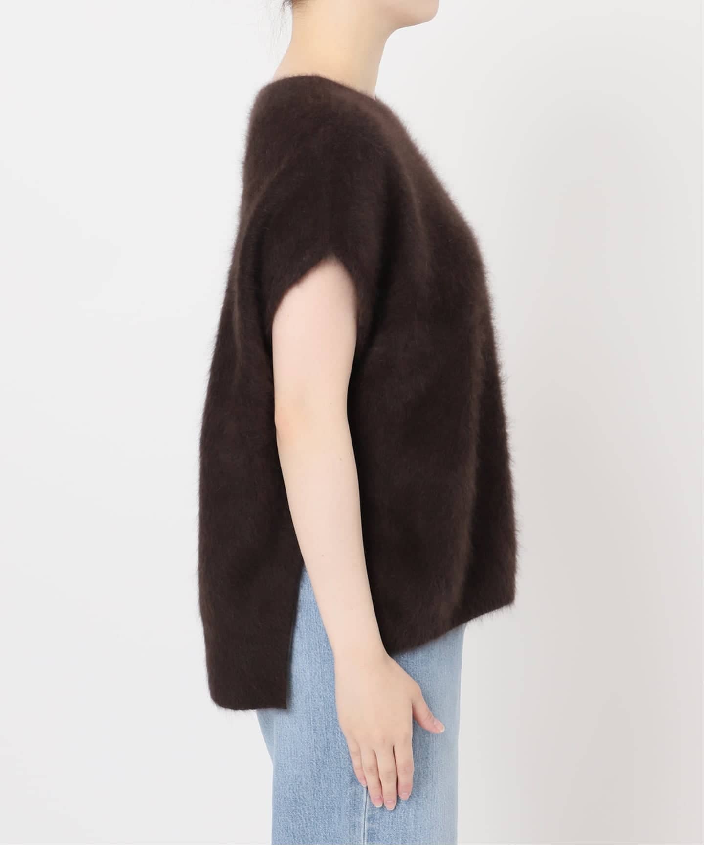 FLUFFYベスト（ニット／セーター）｜IENA（イエナ）の通販｜BAYCREW'S