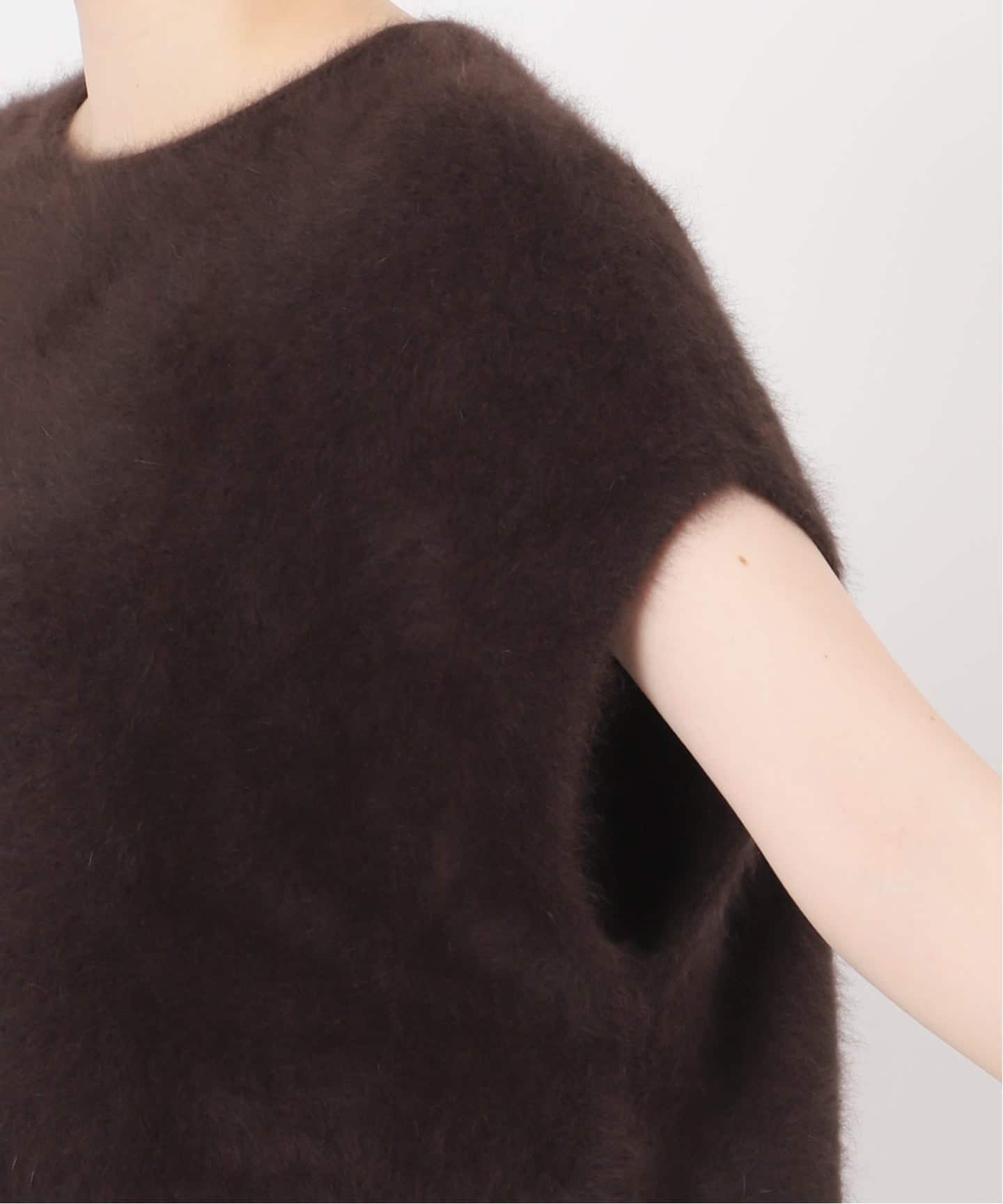 FLUFFYベスト（ニット／セーター）｜IENA（イエナ）の通販