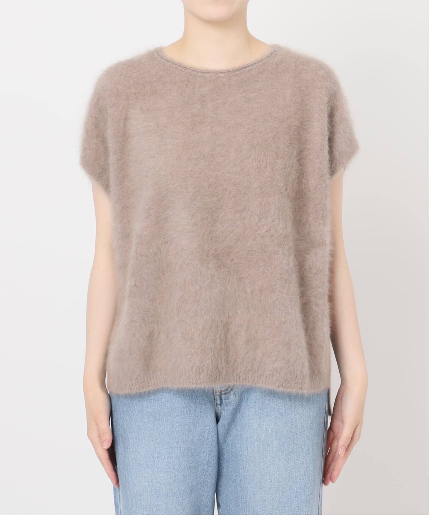 FLUFFYベスト（ニット／セーター）｜IENA（イエナ）の通販