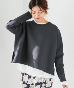 IENA｜イエナのニット／セーター（レディース／カラーがグレー）の通販 