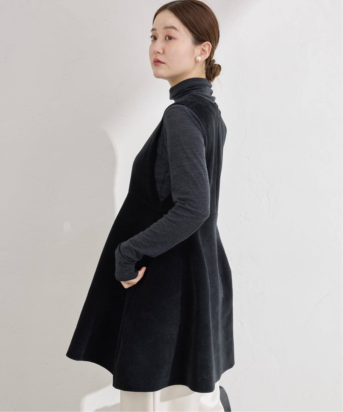 ベロアフォルムベスト（ベスト）｜IENA（イエナ）の通販｜BAYCREW'S STORE