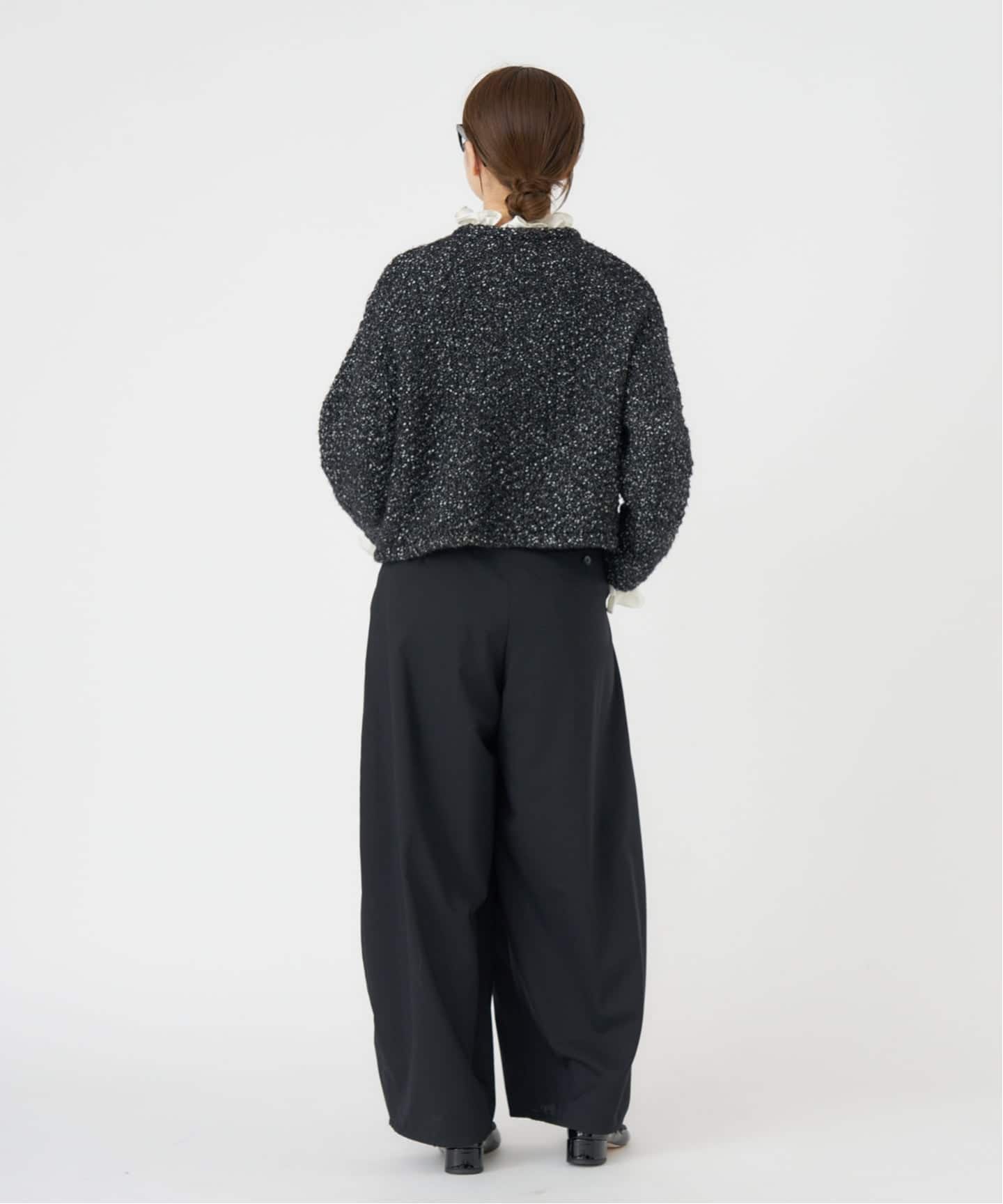 プロフ確認YU♡RI ★SALE★【極美品】イエナ ジャケットカーディガン IENA｜イエナのカーディガン（レディース）の公式通販
