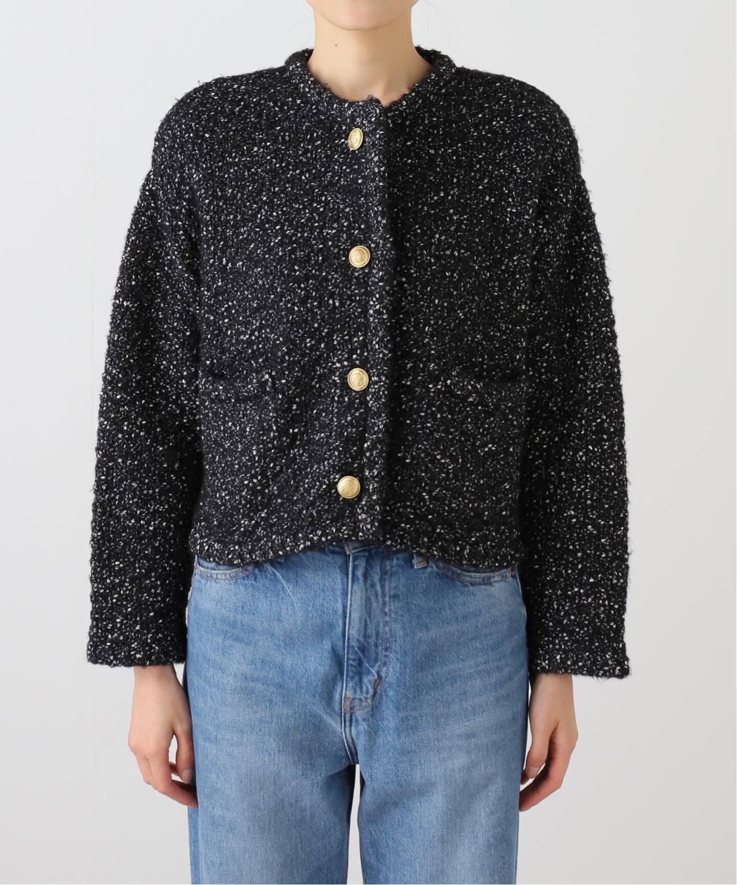 プロフ確認YU♡RI ★SALE★【極美品】イエナ ジャケットカーディガン プロフ確認YU♡RI 様専用☆SALE☆【極美品】イエナ ジャケット