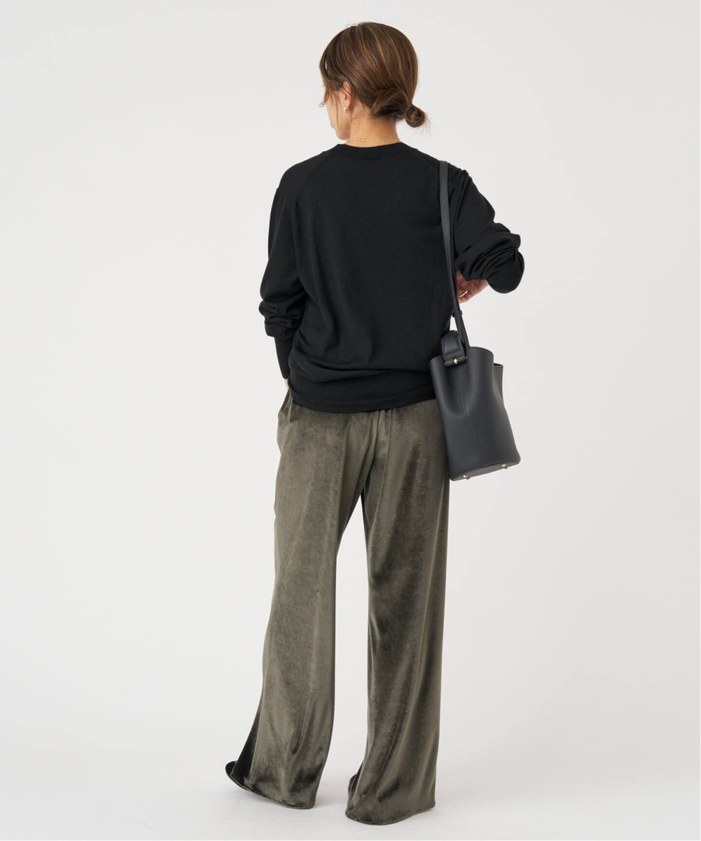 追加》18G Vネックプルオーバー（ニット／セーター）｜IENA（イエナ