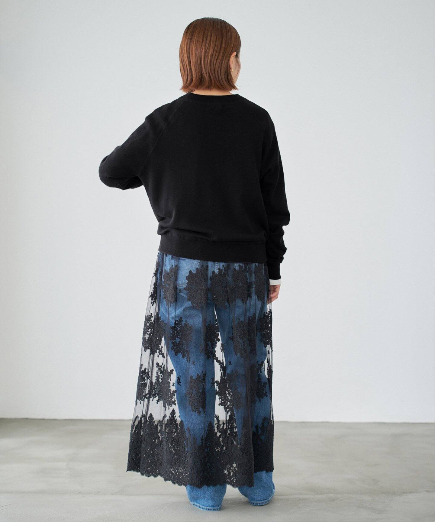 IENA イエナ ハンドニット プルオーバー ハンドニット プルオーバー（ニット／セーター）｜IENA（イエナ