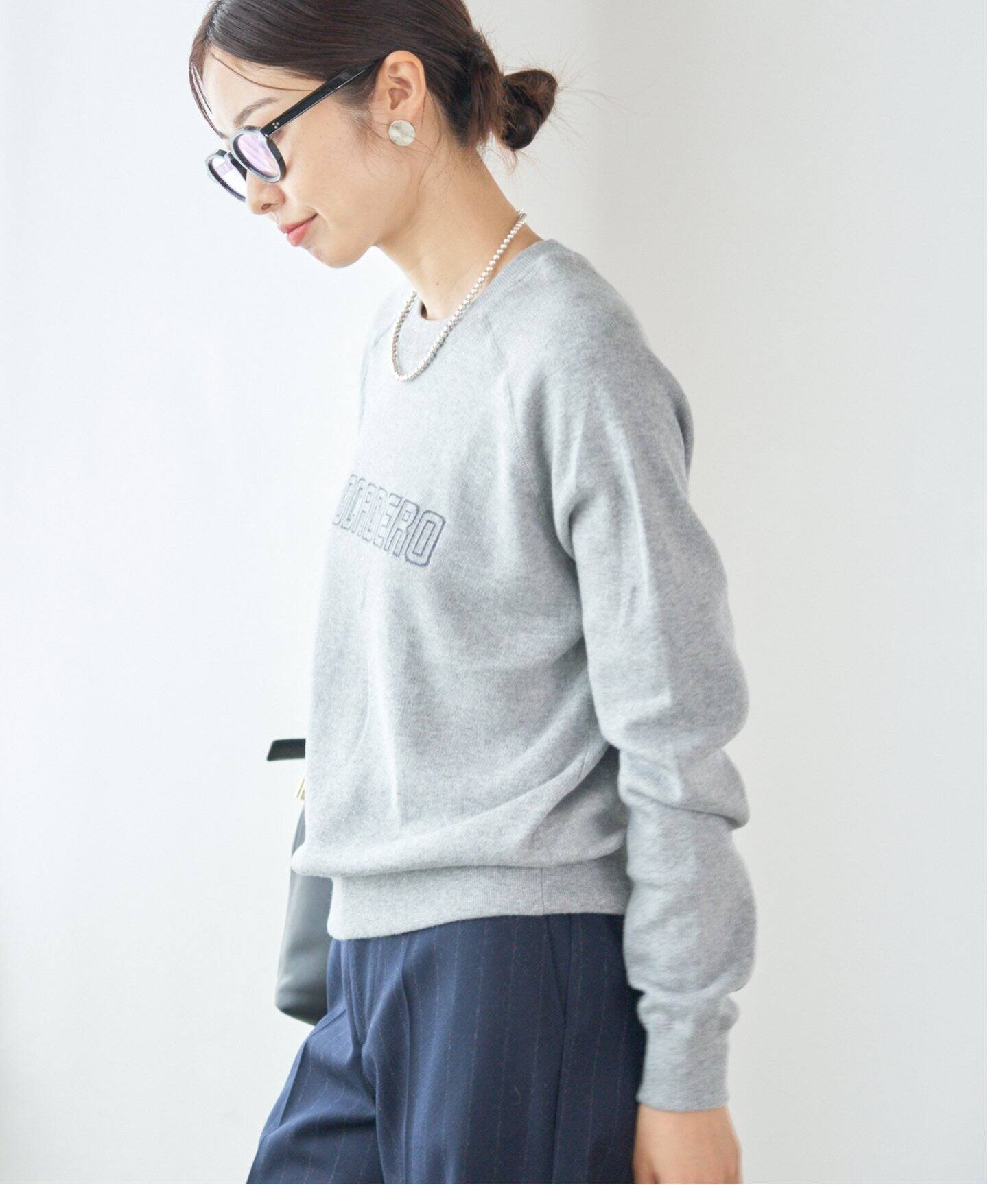 スイビロゴプルオーバー（ニット／セーター）｜IENA（イエナ）の通販