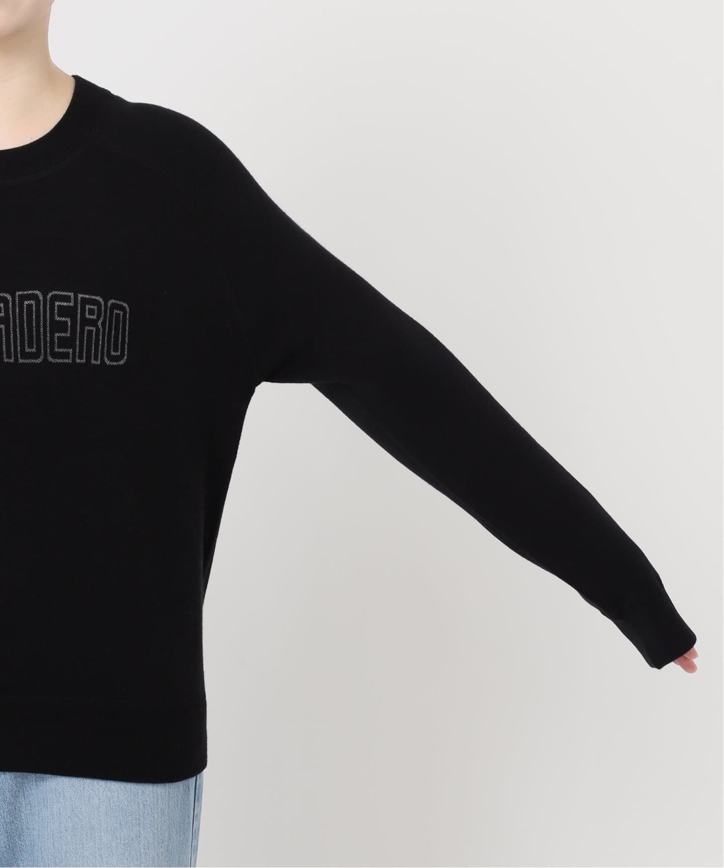 スイビロゴプルオーバー（ニット／セーター）｜IENA（イエナ）の通販