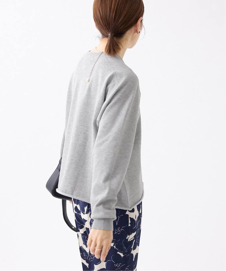 LEVITA コットンプルオーバー（ニット／セーター）｜IENA（イエナ）の  