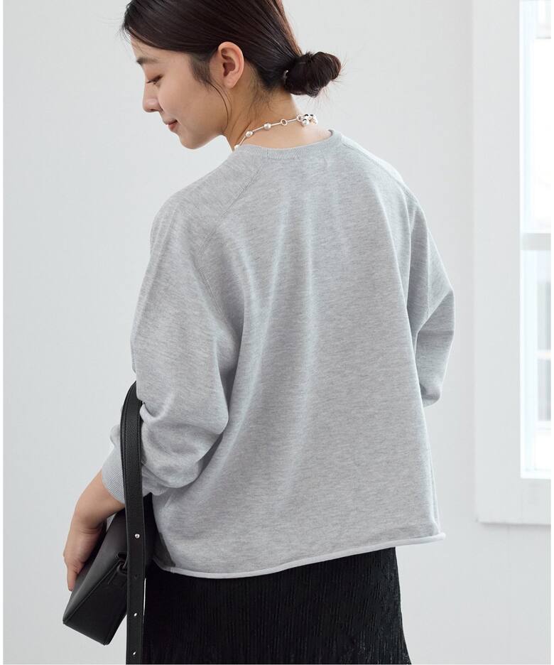 LEVITA コットンプルオーバー（ニット／セーター）｜IENA（イエナ）の  